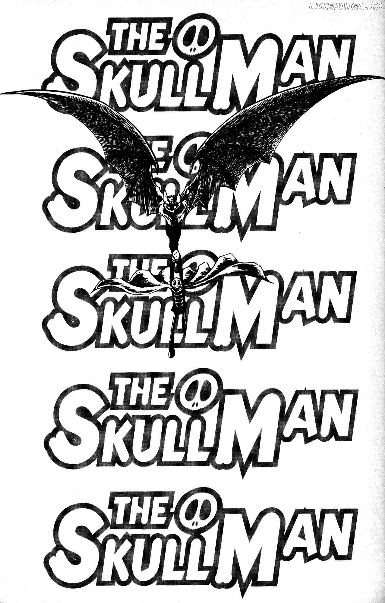 Skull Man (SHIMAMOTO Kazuhiko) chapter 3 - page 24