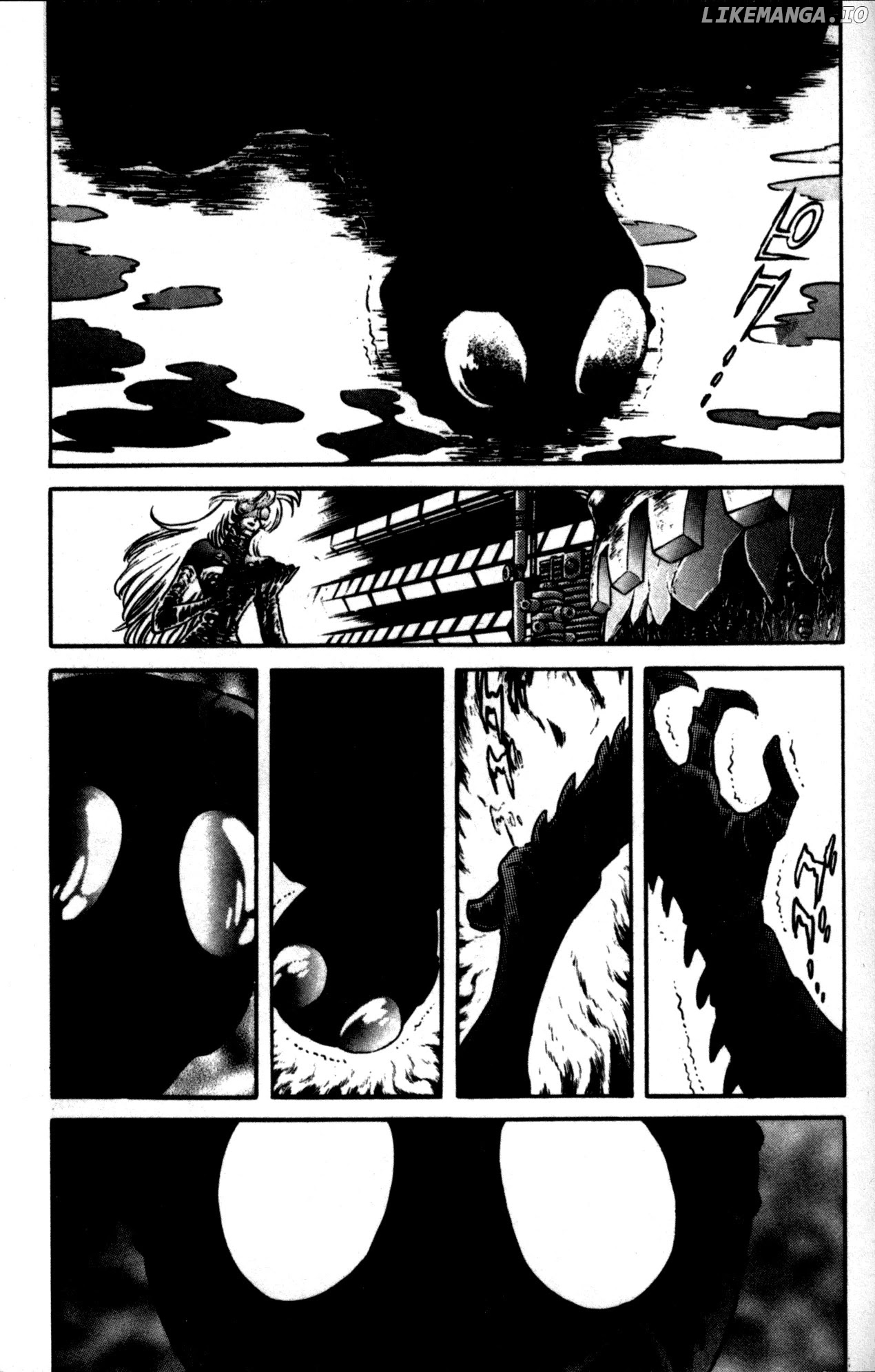 Skull Man (SHIMAMOTO Kazuhiko) chapter 38 - page 30