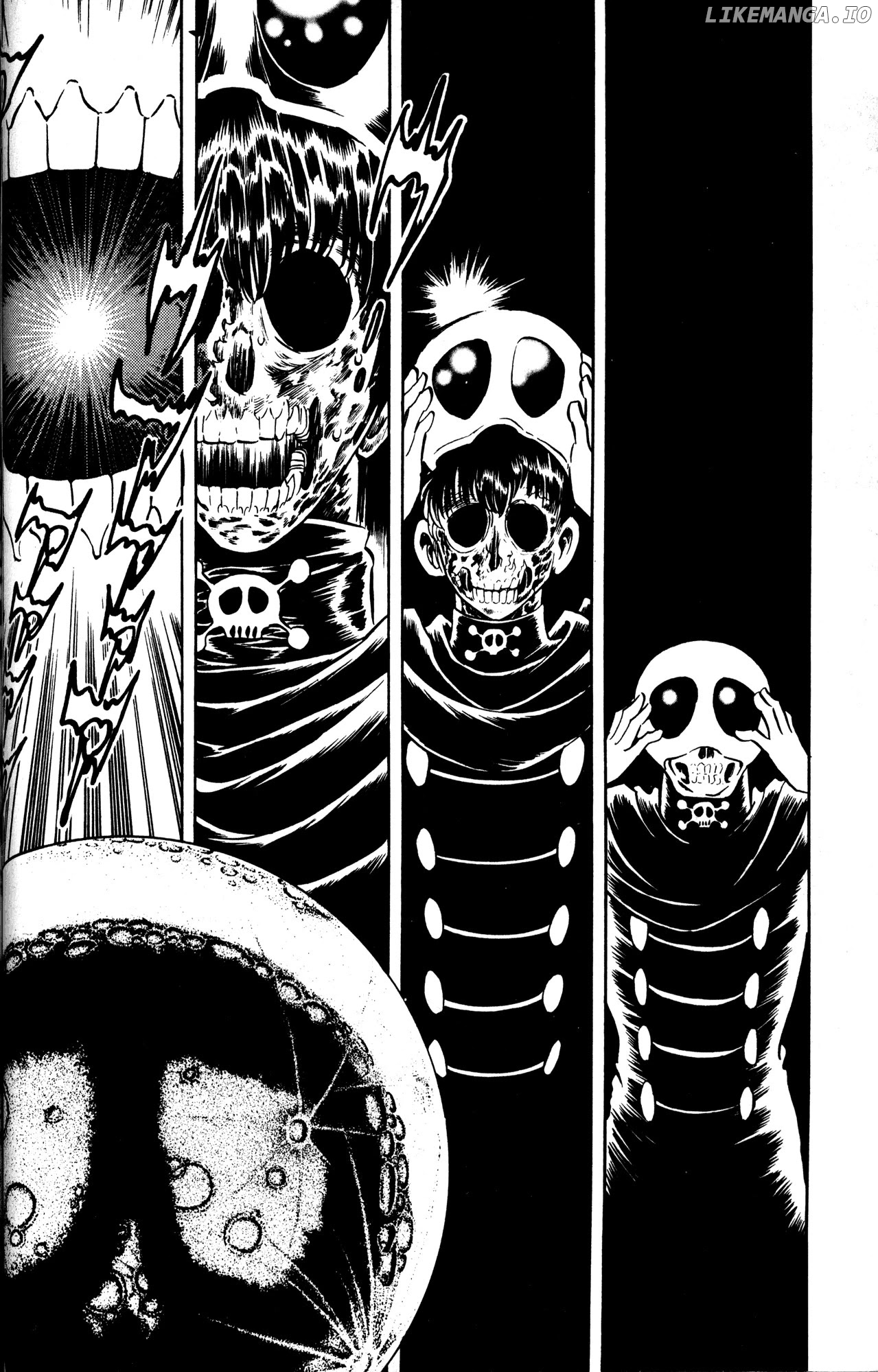 Skull Man (SHIMAMOTO Kazuhiko) chapter 4 - page 7