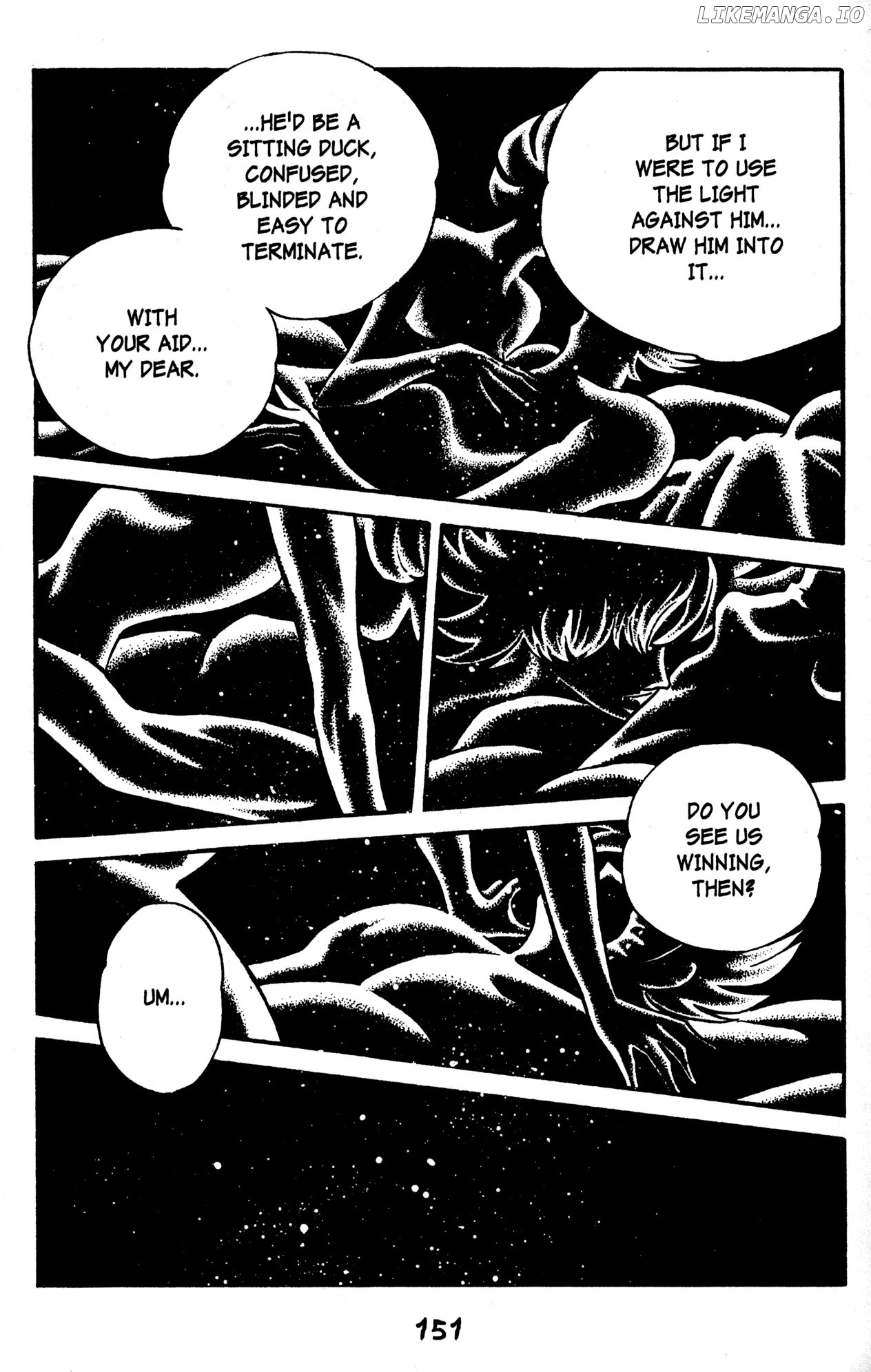 Skull Man (SHIMAMOTO Kazuhiko) chapter 48 - page 16