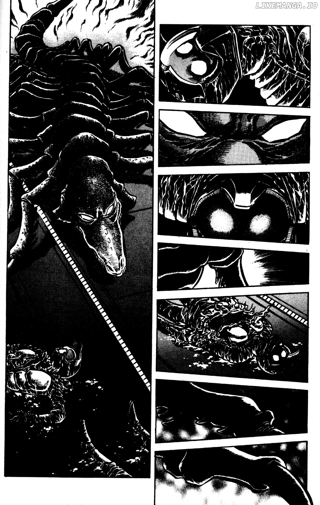 Skull Man (SHIMAMOTO Kazuhiko) chapter 48 - page 17