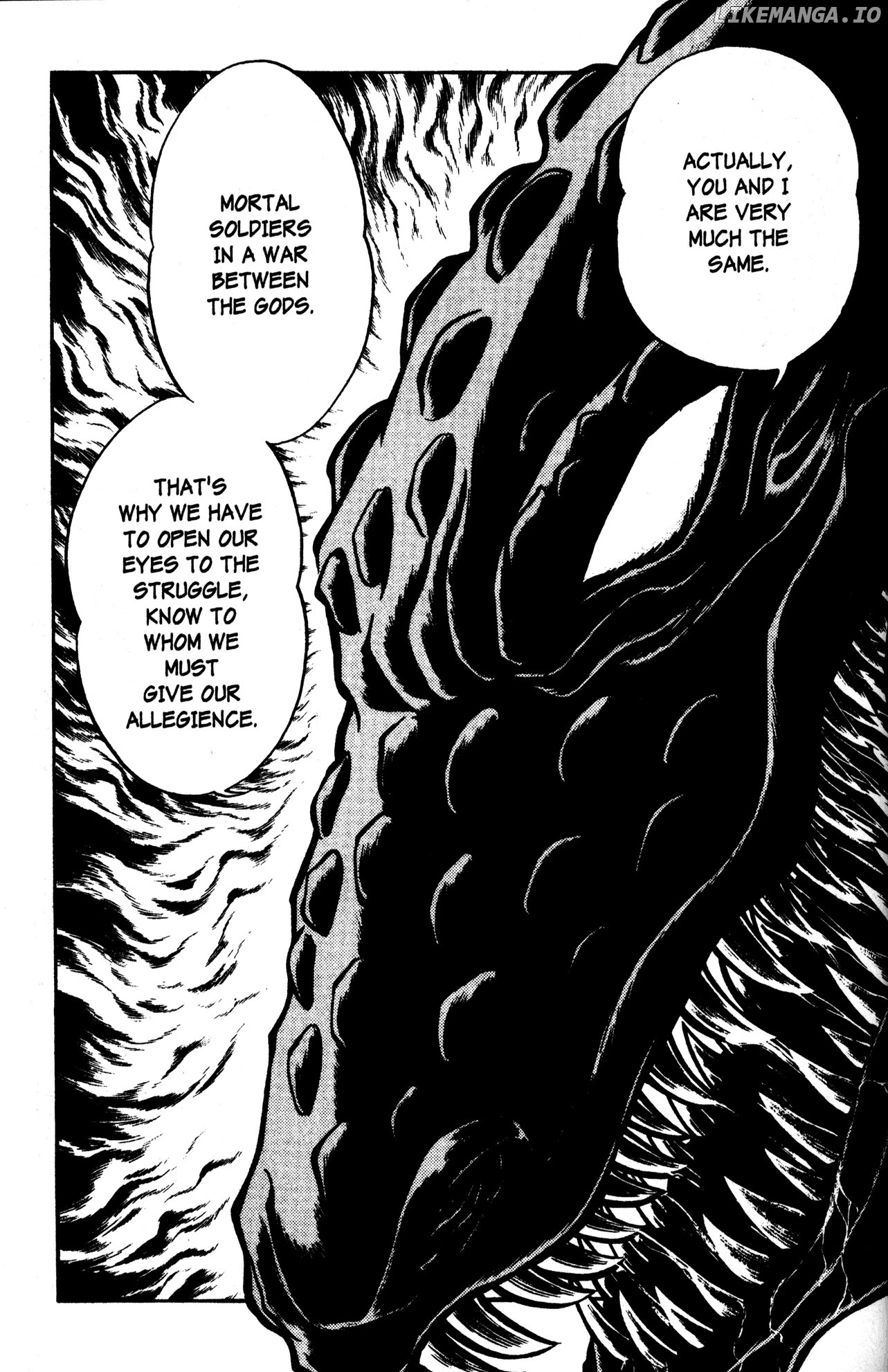 Skull Man (SHIMAMOTO Kazuhiko) chapter 48 - page 18