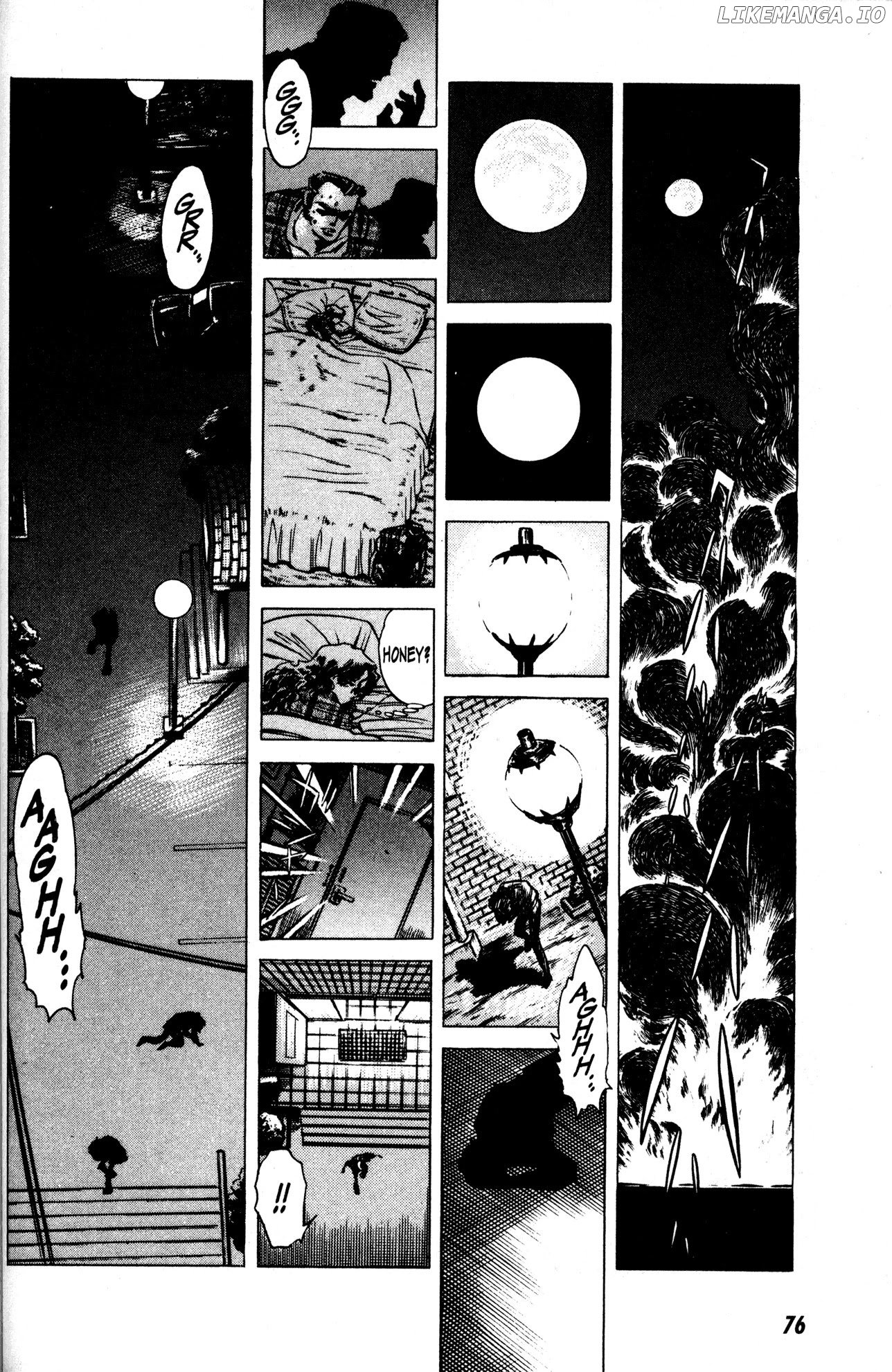 Skull Man (SHIMAMOTO Kazuhiko) chapter 10 - page 15