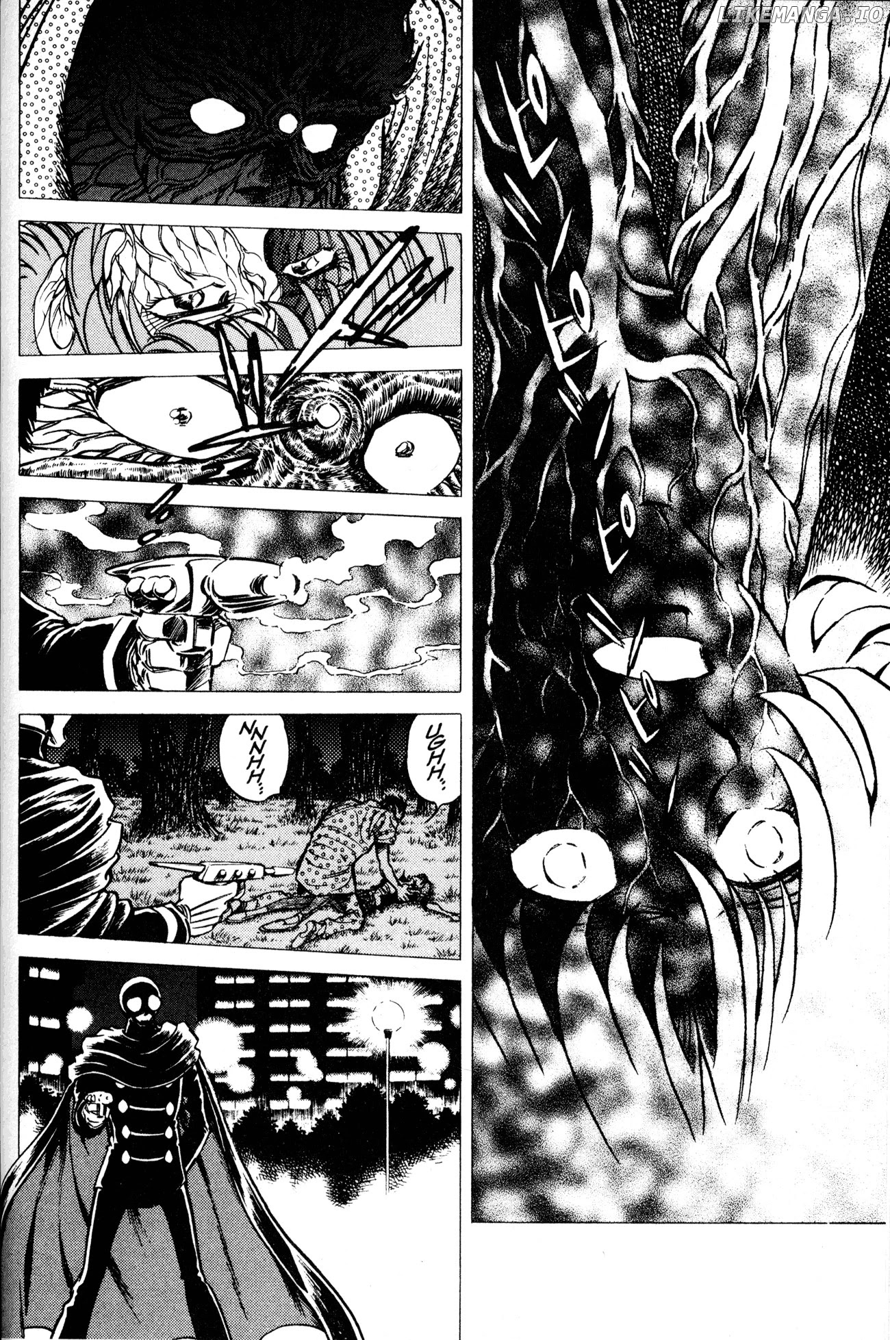 Skull Man (SHIMAMOTO Kazuhiko) chapter 10 - page 22