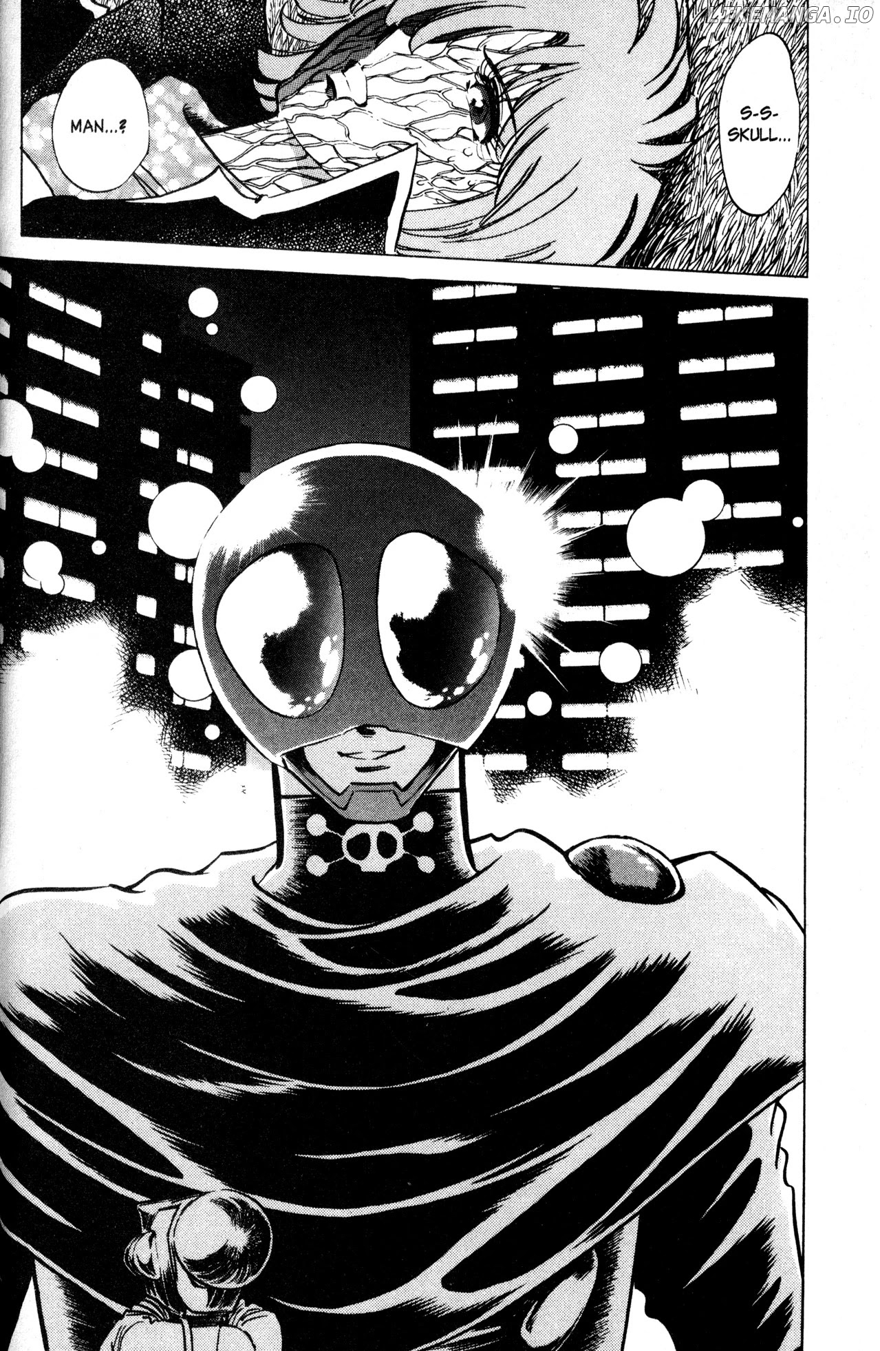 Skull Man (SHIMAMOTO Kazuhiko) chapter 10 - page 24