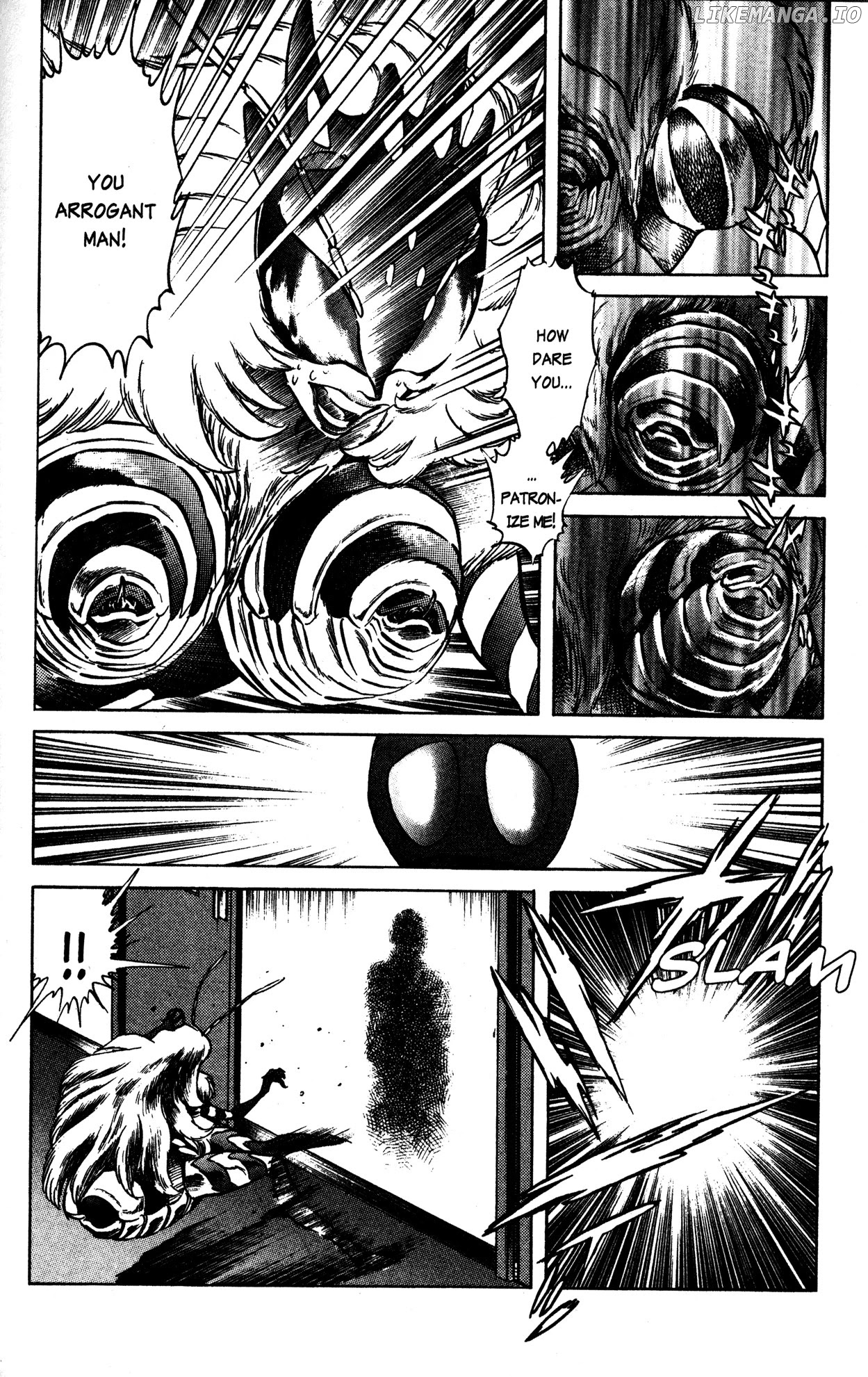 Skull Man (SHIMAMOTO Kazuhiko) chapter 20 - page 19