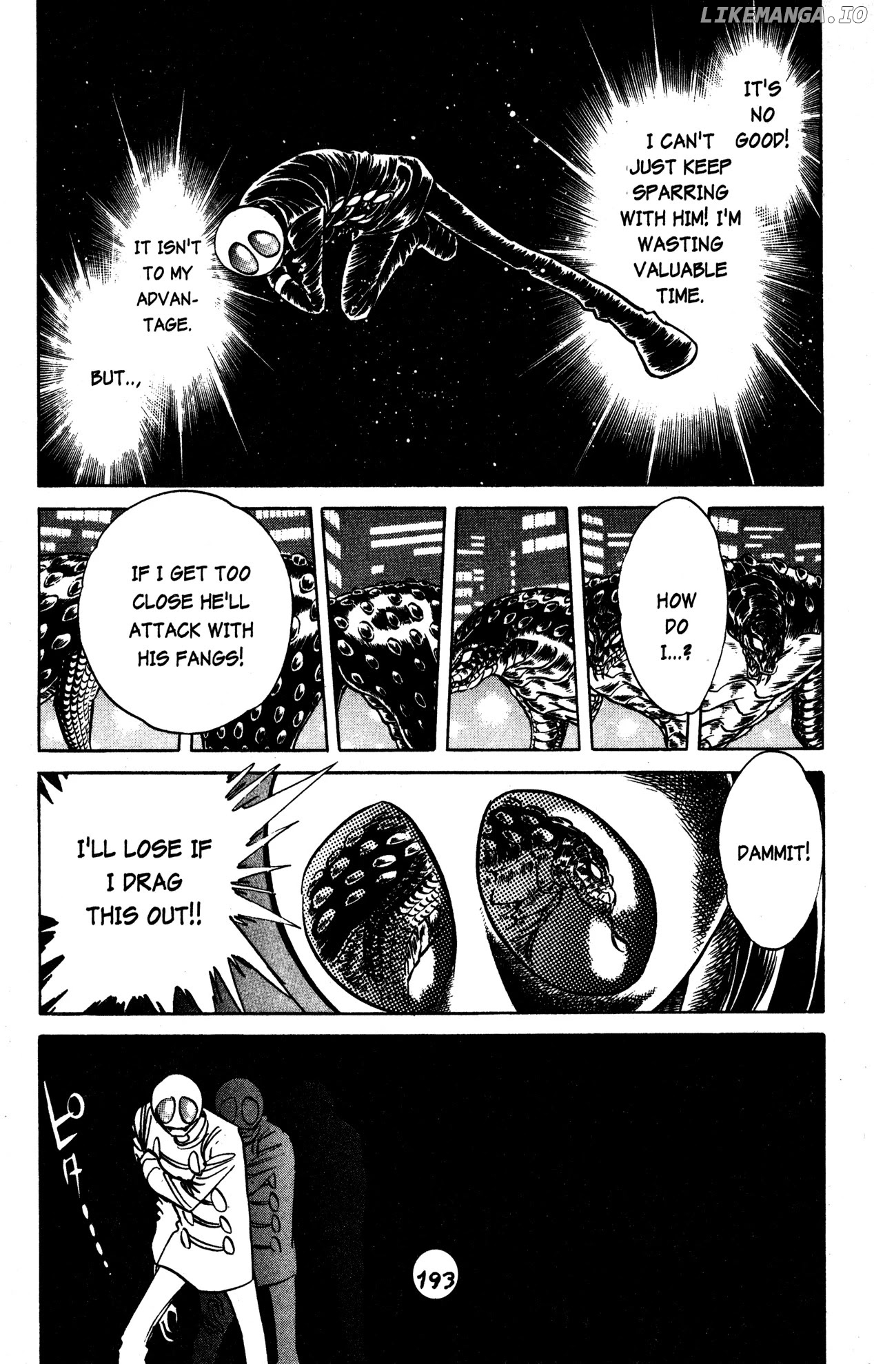 Skull Man (SHIMAMOTO Kazuhiko) chapter 30 - page 10