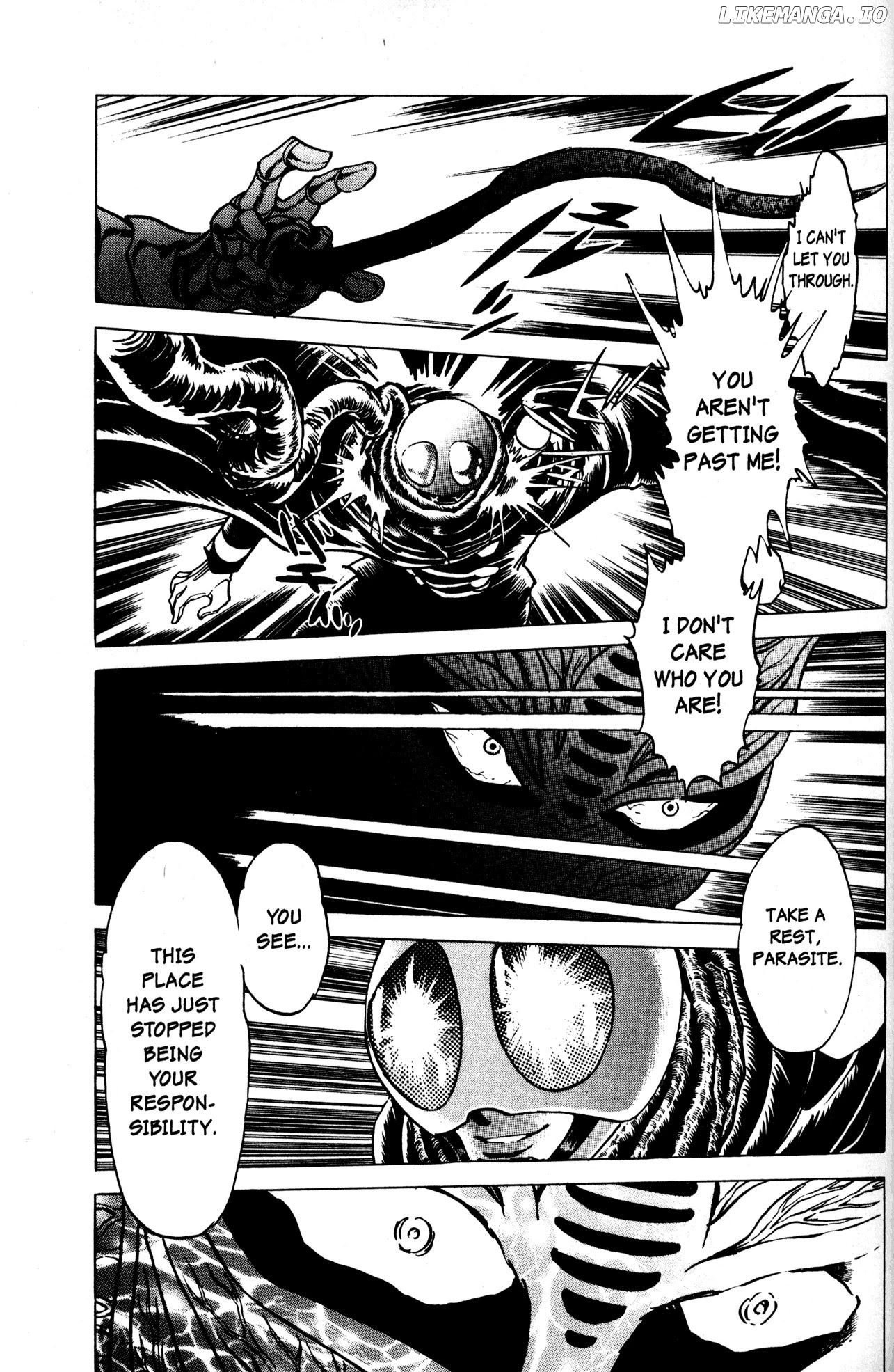 Skull Man (SHIMAMOTO Kazuhiko) chapter 11 - page 21