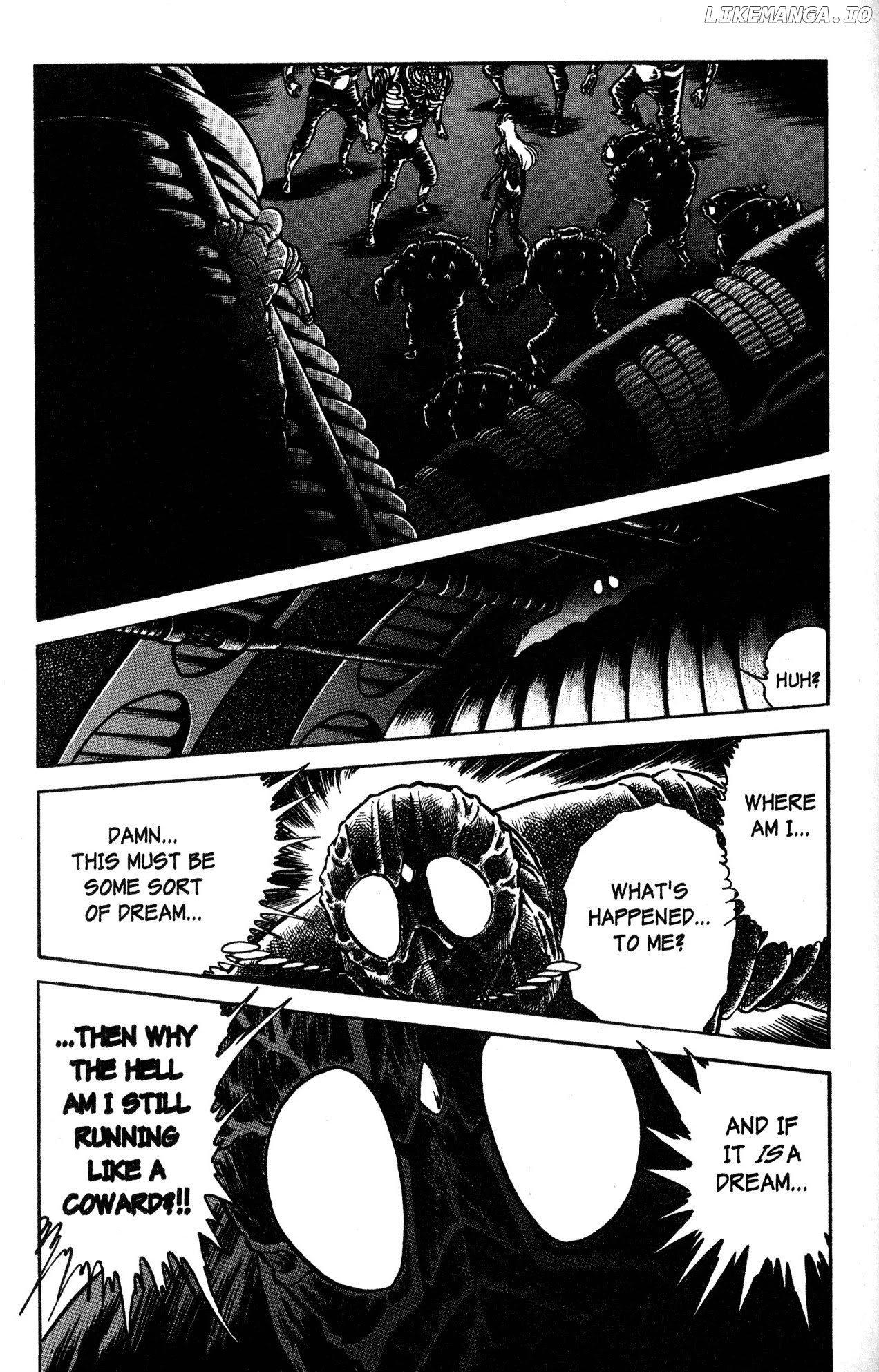 Skull Man (SHIMAMOTO Kazuhiko) chapter 40 - page 20