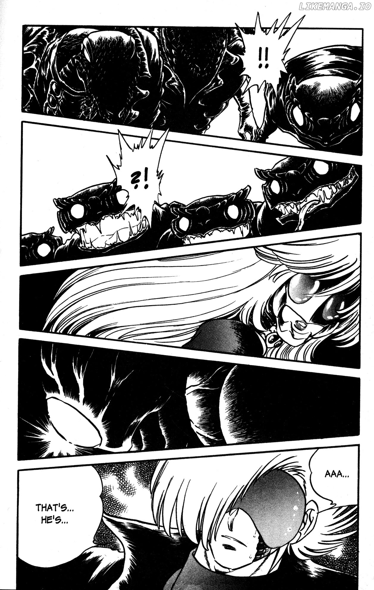 Skull Man (SHIMAMOTO Kazuhiko) chapter 40 - page 27