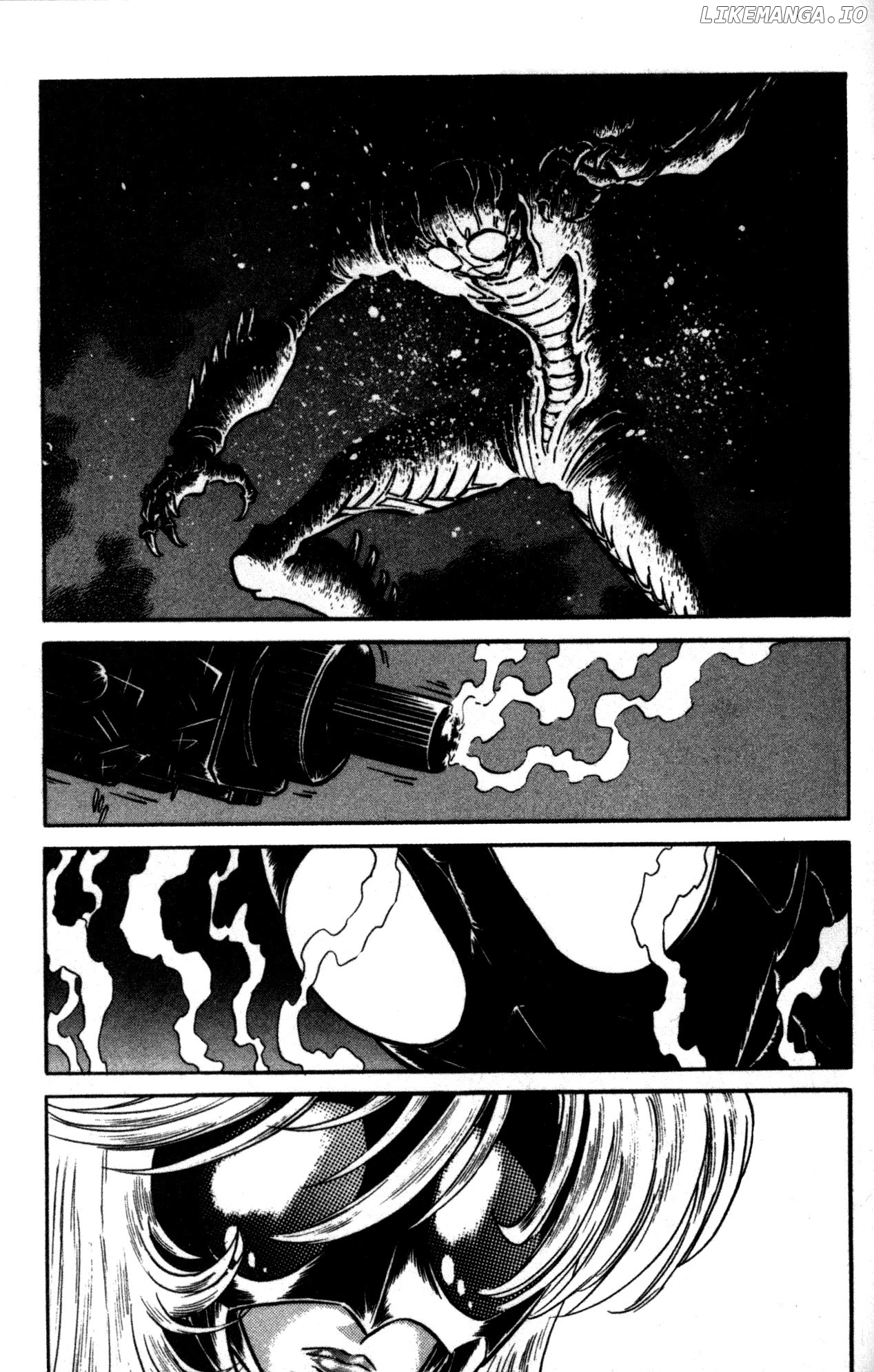 Skull Man (SHIMAMOTO Kazuhiko) chapter 40 - page 3