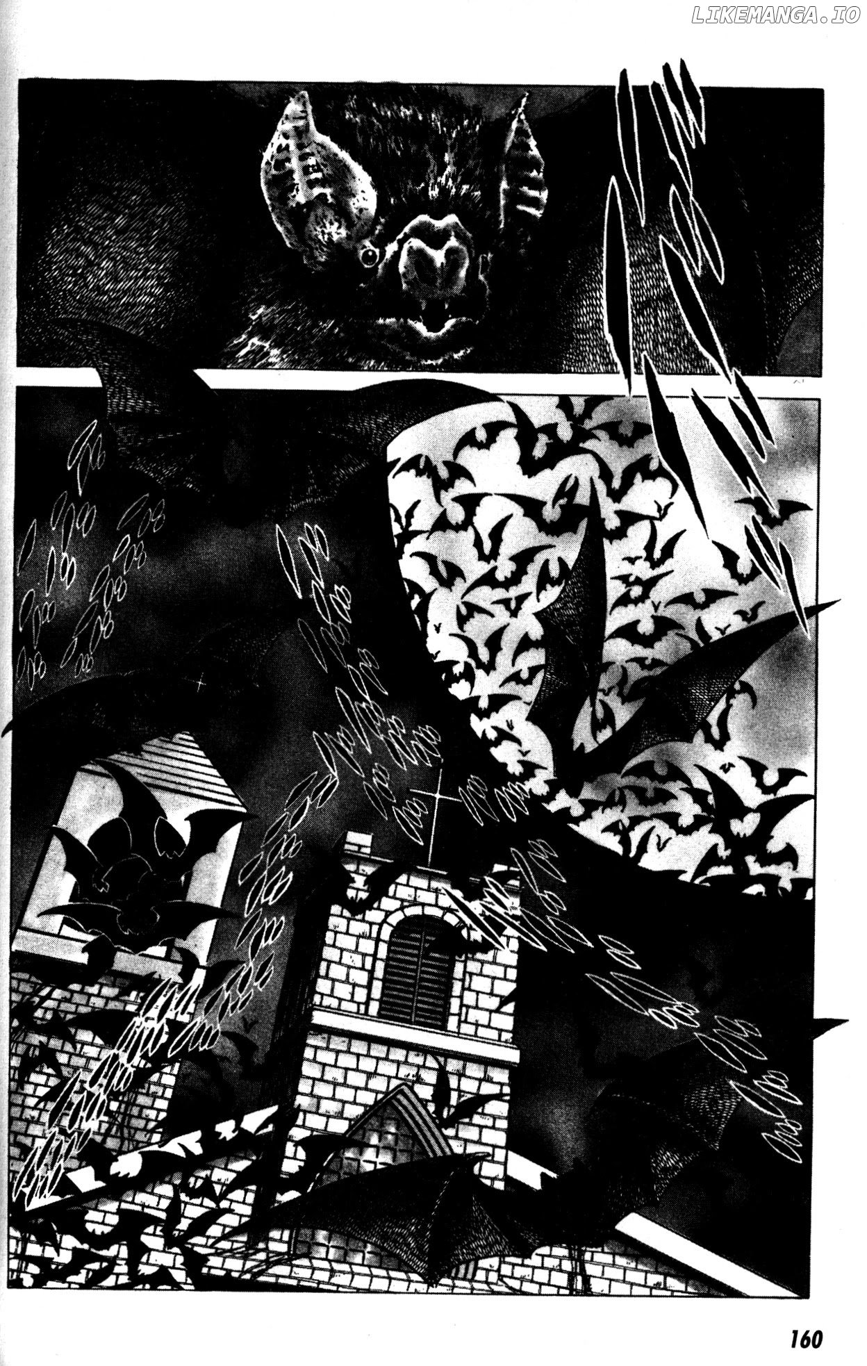 Skull Man (SHIMAMOTO Kazuhiko) chapter 6 - page 2