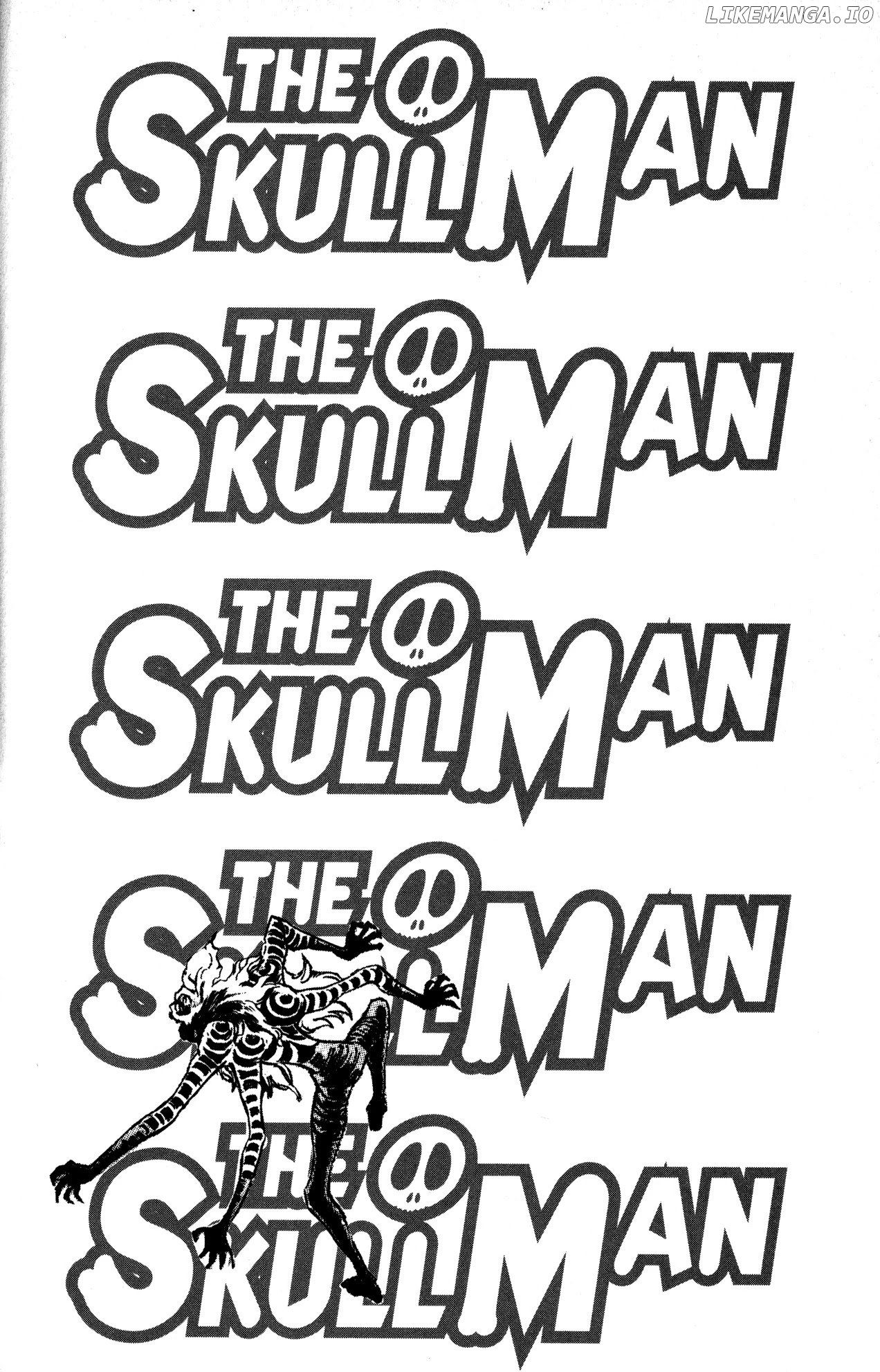 Skull Man (SHIMAMOTO Kazuhiko) chapter 6 - page 24