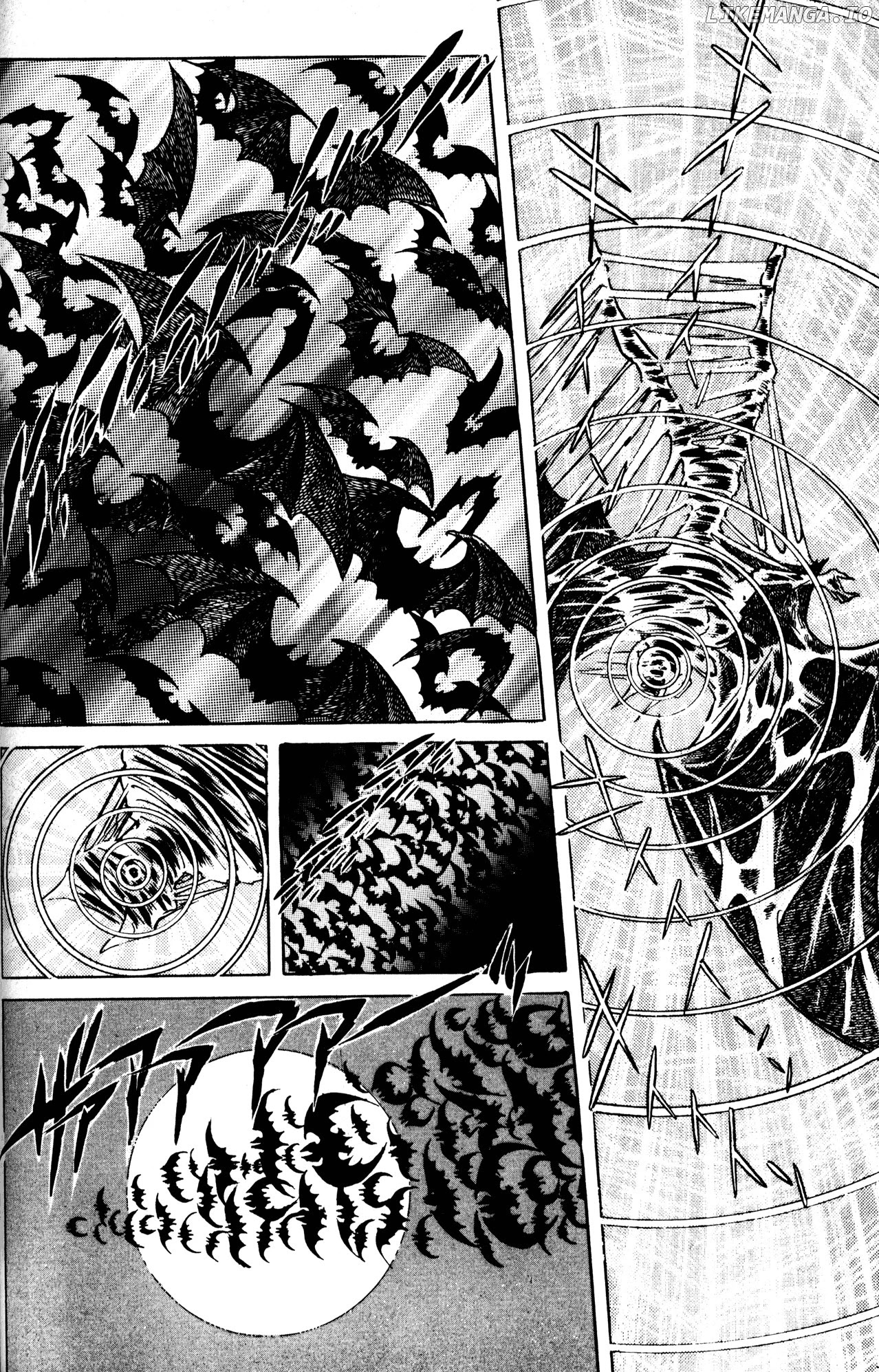 Skull Man (SHIMAMOTO Kazuhiko) chapter 6 - page 8