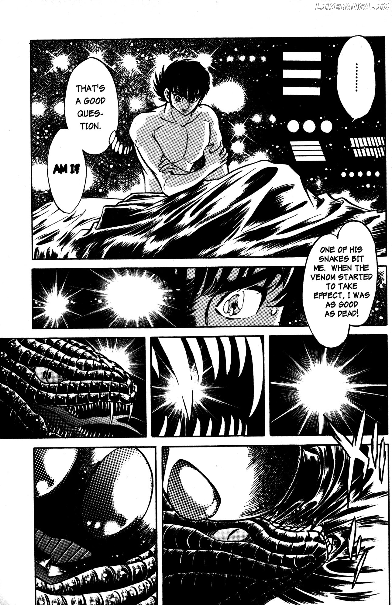 Skull Man (SHIMAMOTO Kazuhiko) chapter 31 - page 14