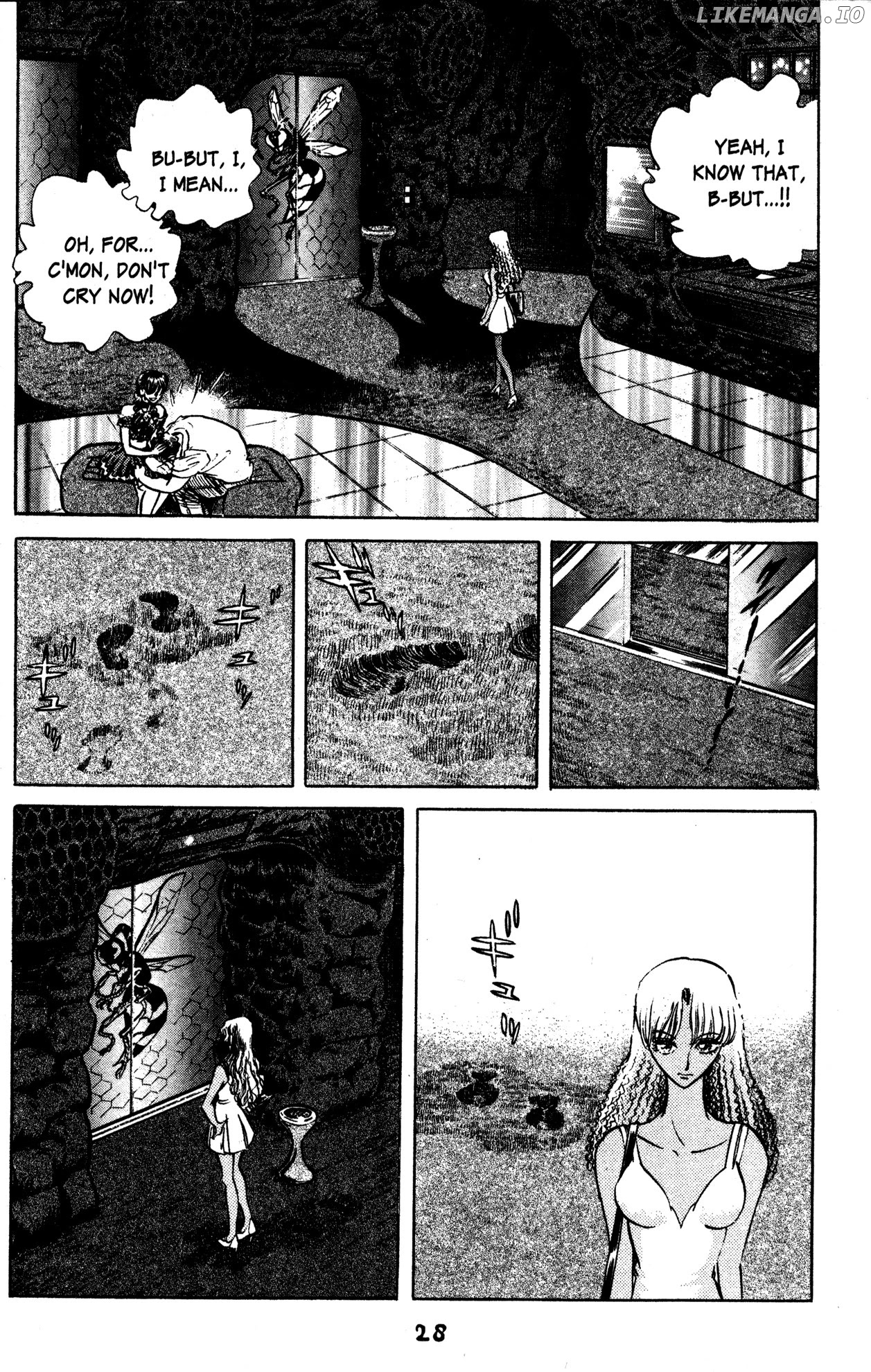 Skull Man (SHIMAMOTO Kazuhiko) chapter 31 - page 23