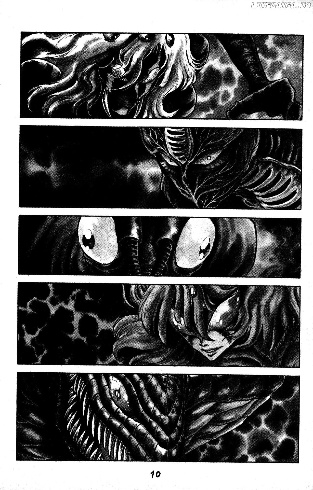 Skull Man (SHIMAMOTO Kazuhiko) chapter 31 - page 7