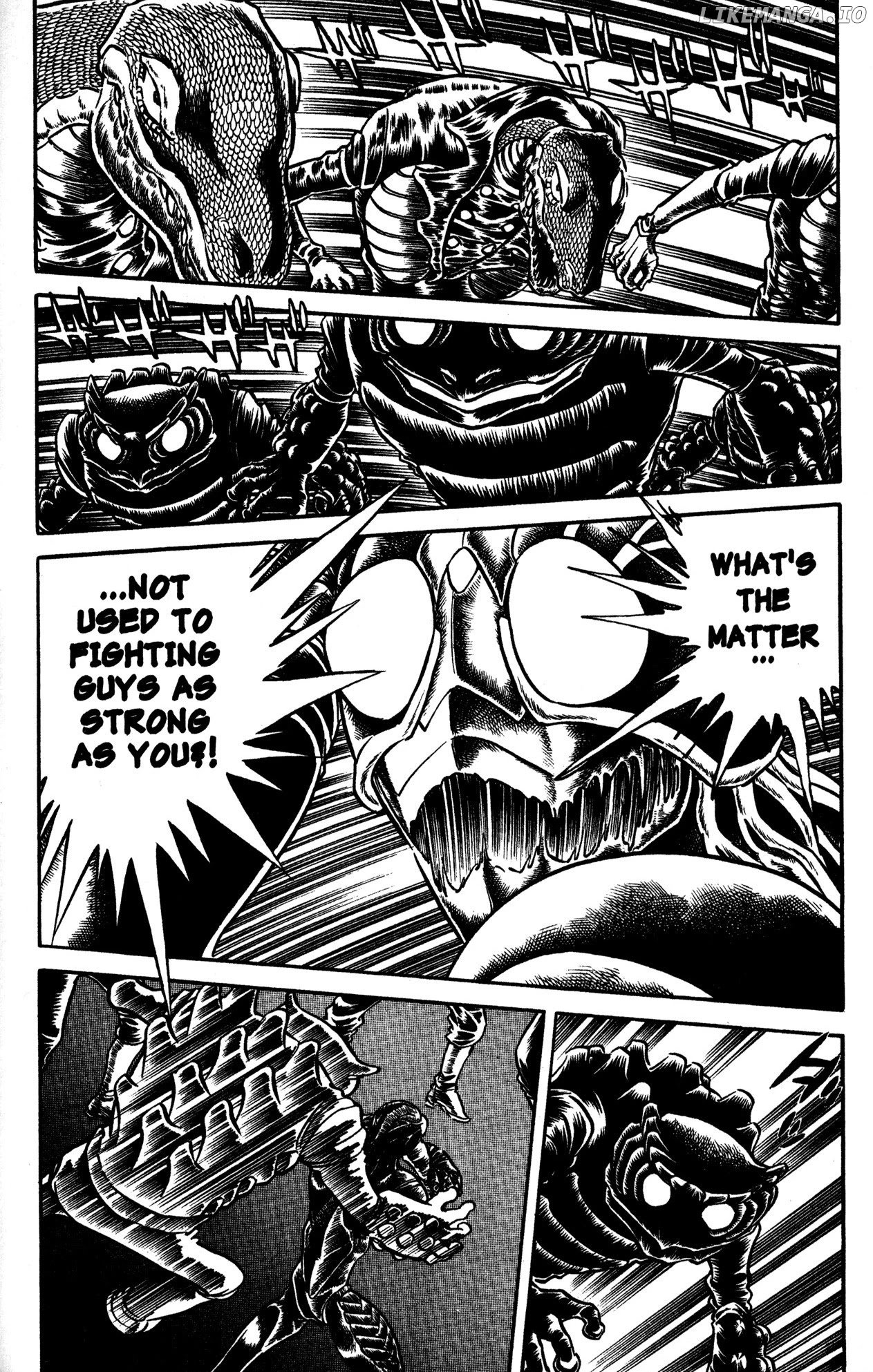 Skull Man (SHIMAMOTO Kazuhiko) chapter 41 - page 7