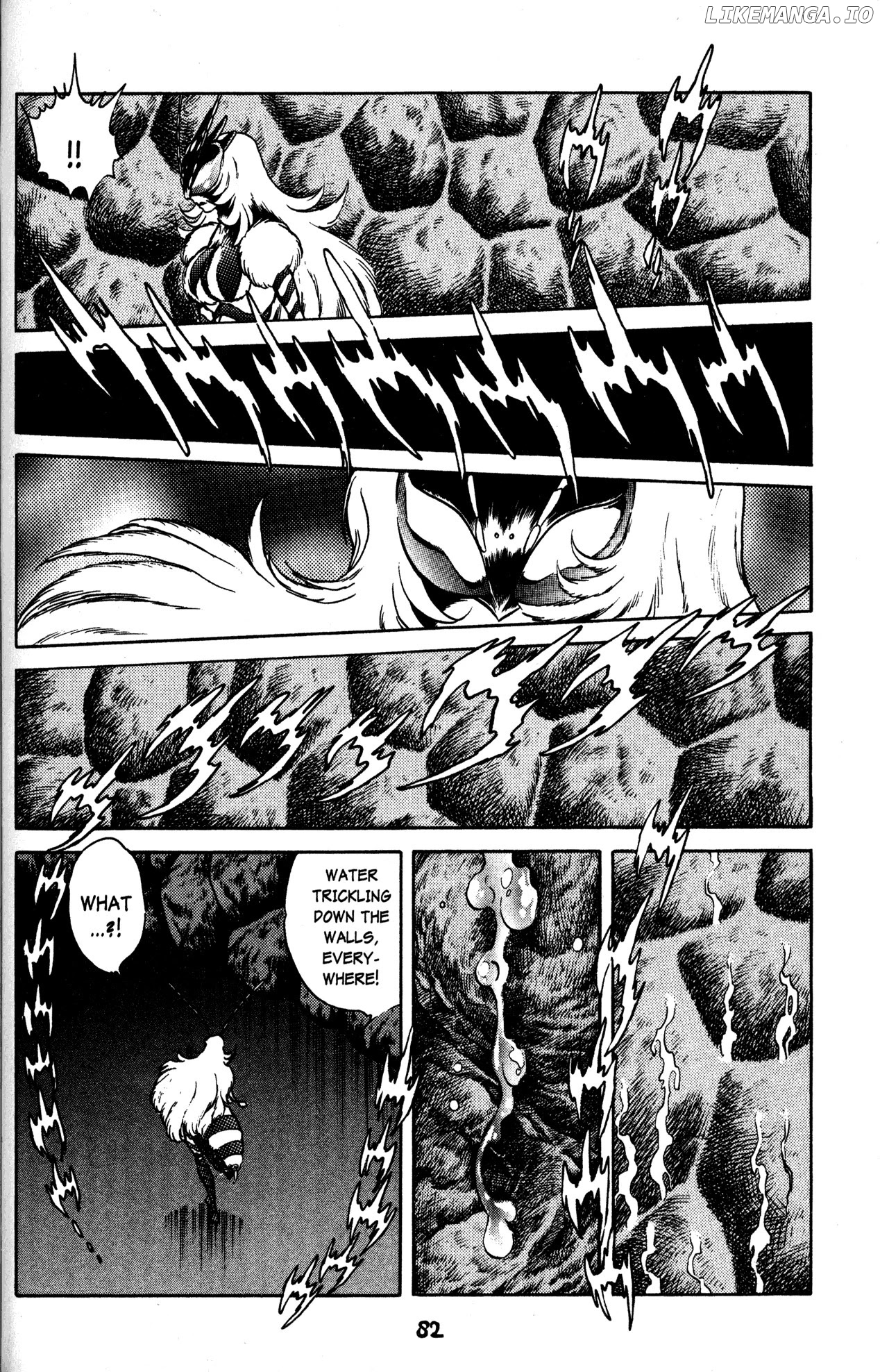 Skull Man (SHIMAMOTO Kazuhiko) chapter 33 - page 26