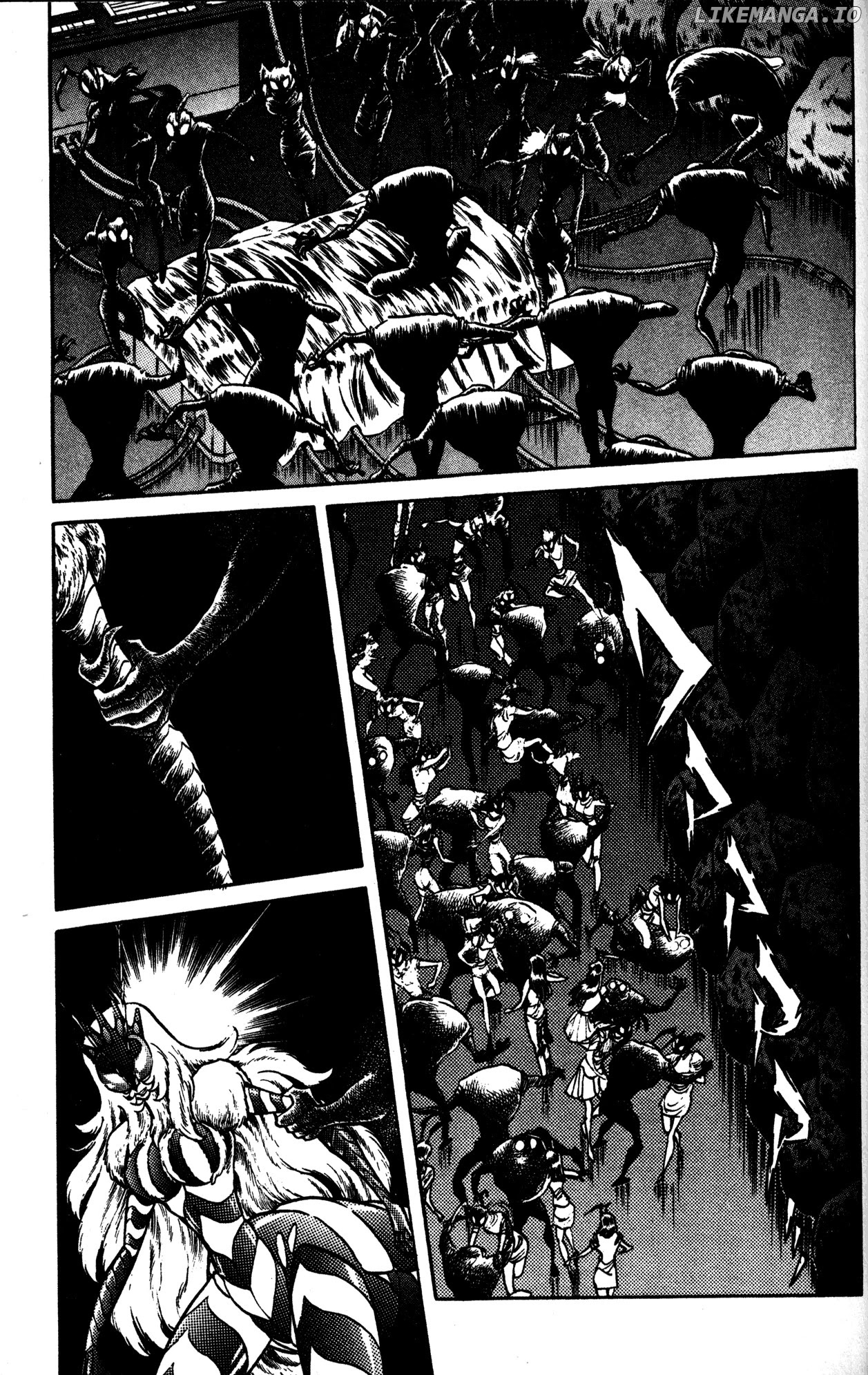 Skull Man (SHIMAMOTO Kazuhiko) chapter 33 - page 39