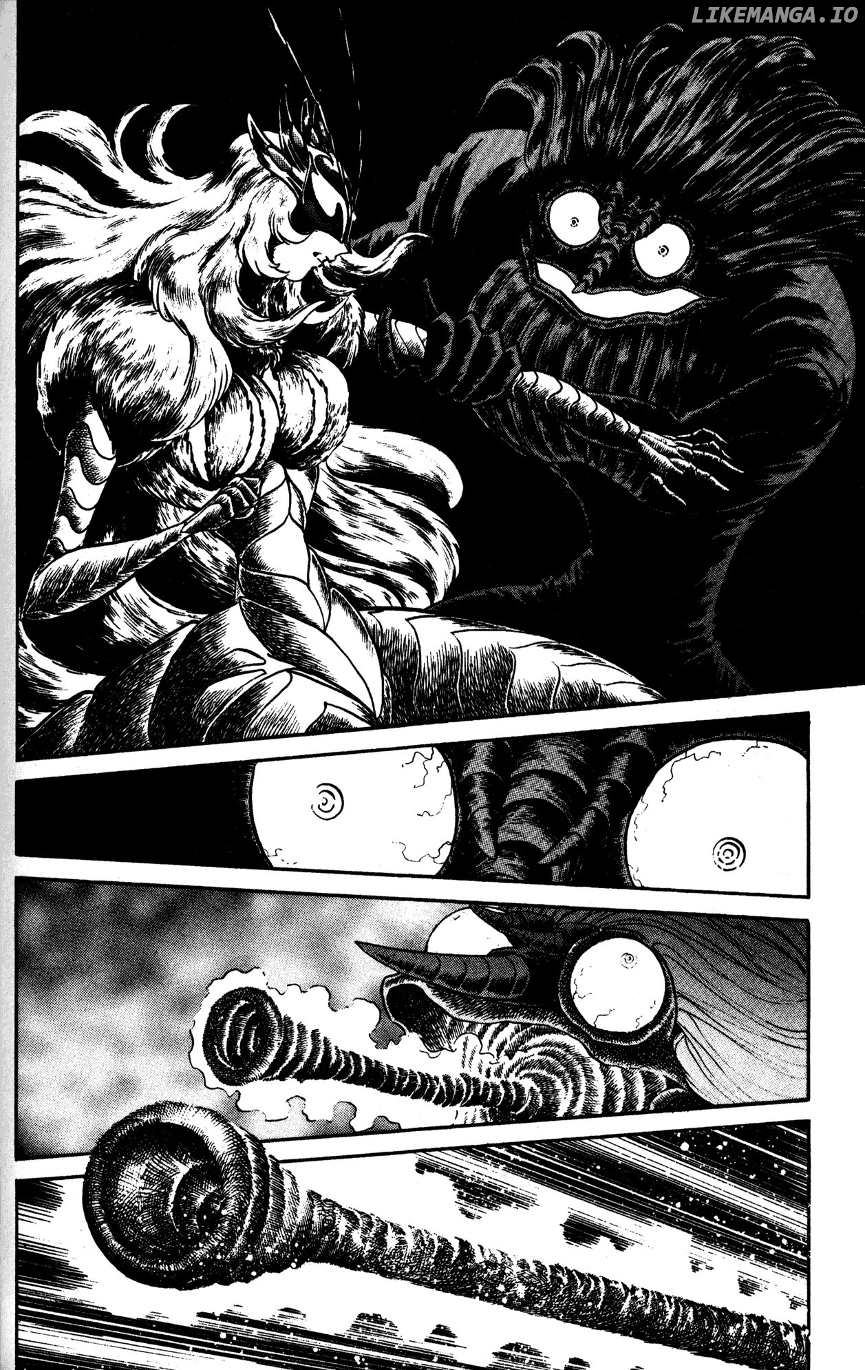 Skull Man (SHIMAMOTO Kazuhiko) chapter 33 - page 40