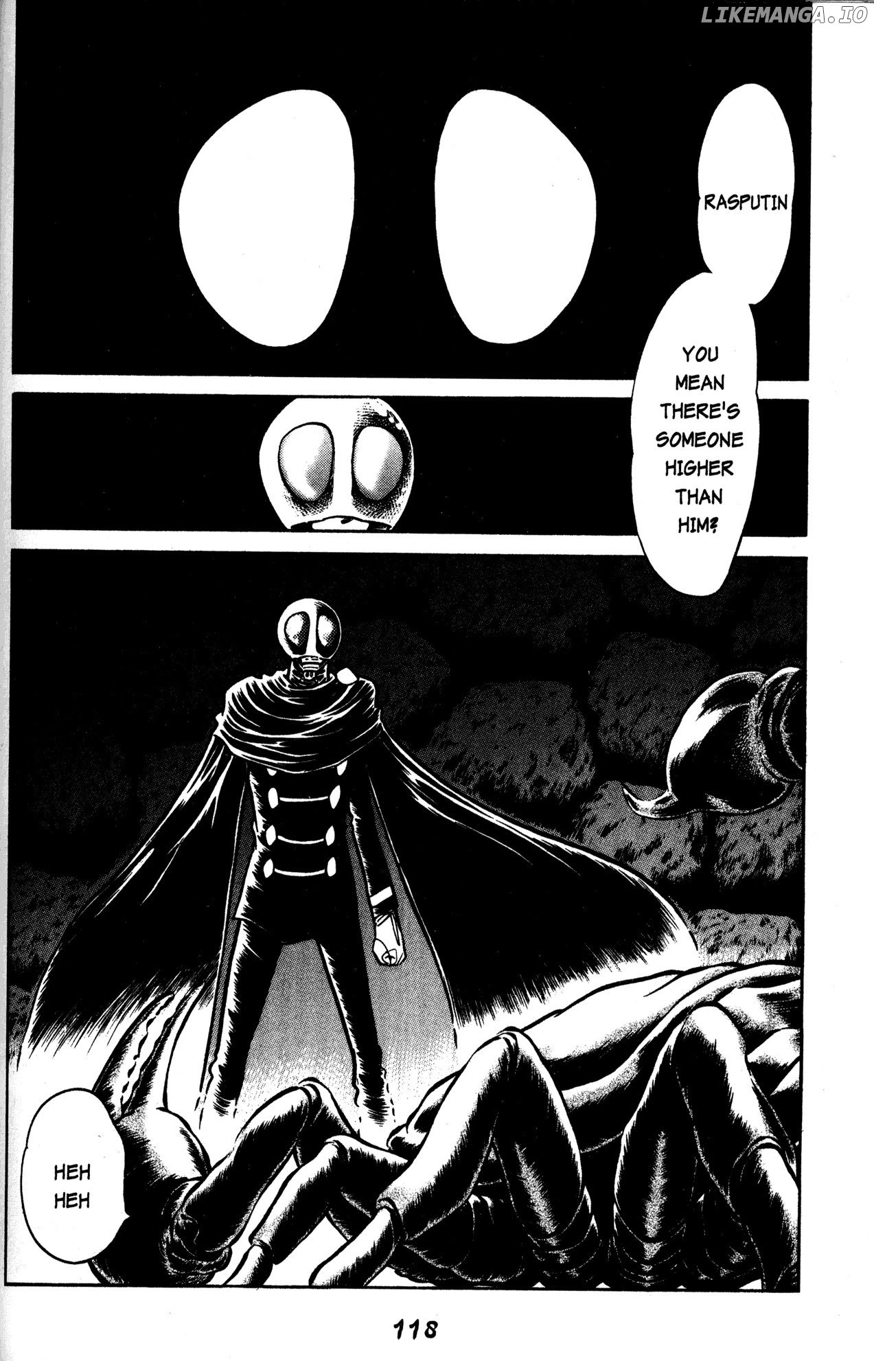 Skull Man (SHIMAMOTO Kazuhiko) chapter 34 - page 15