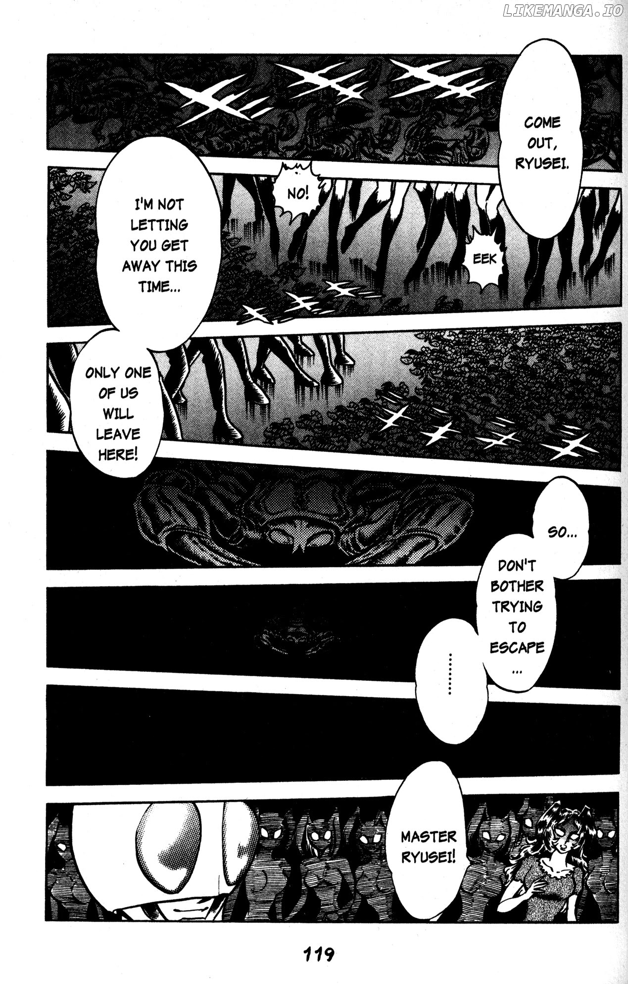 Skull Man (SHIMAMOTO Kazuhiko) chapter 34 - page 16