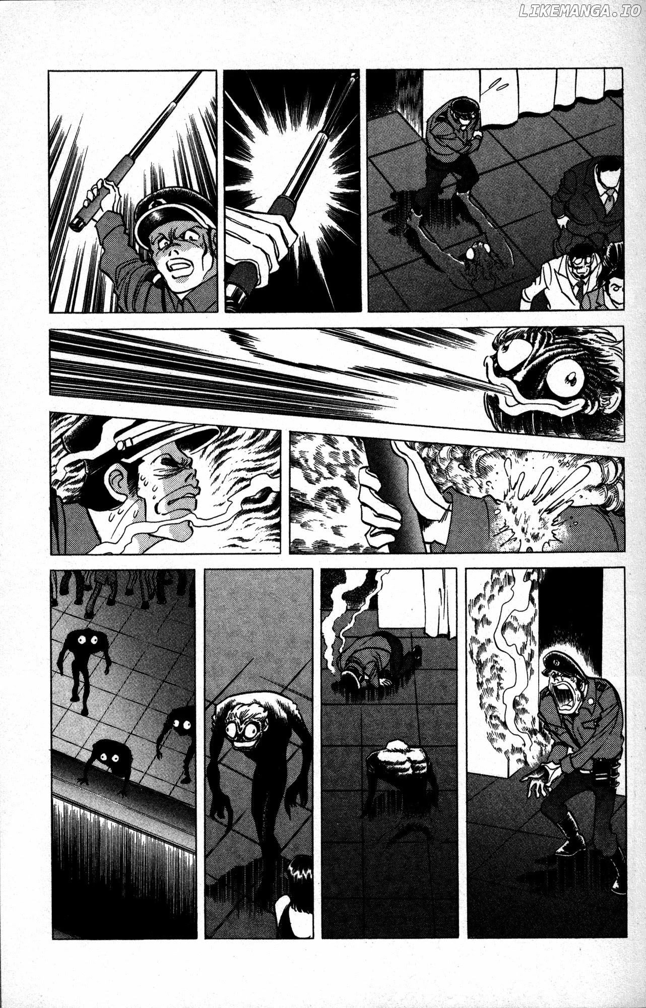 Skull Man (SHIMAMOTO Kazuhiko) chapter 15 - page 16