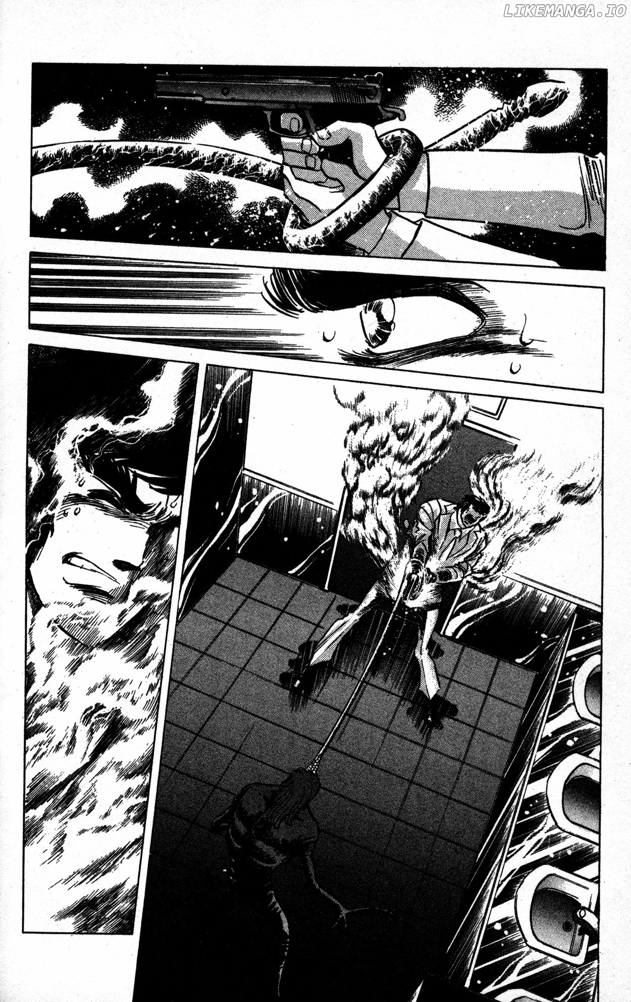 Skull Man (SHIMAMOTO Kazuhiko) chapter 15 - page 23