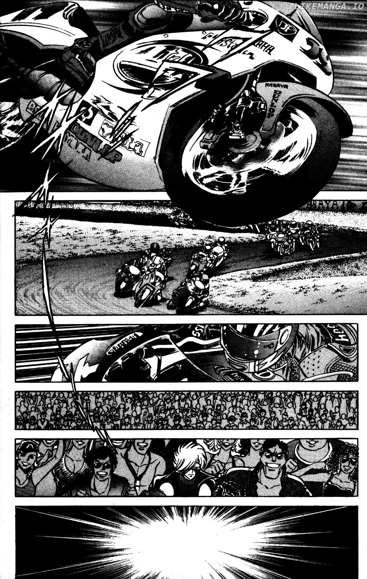 Skull Man (SHIMAMOTO Kazuhiko) chapter 44 - page 10