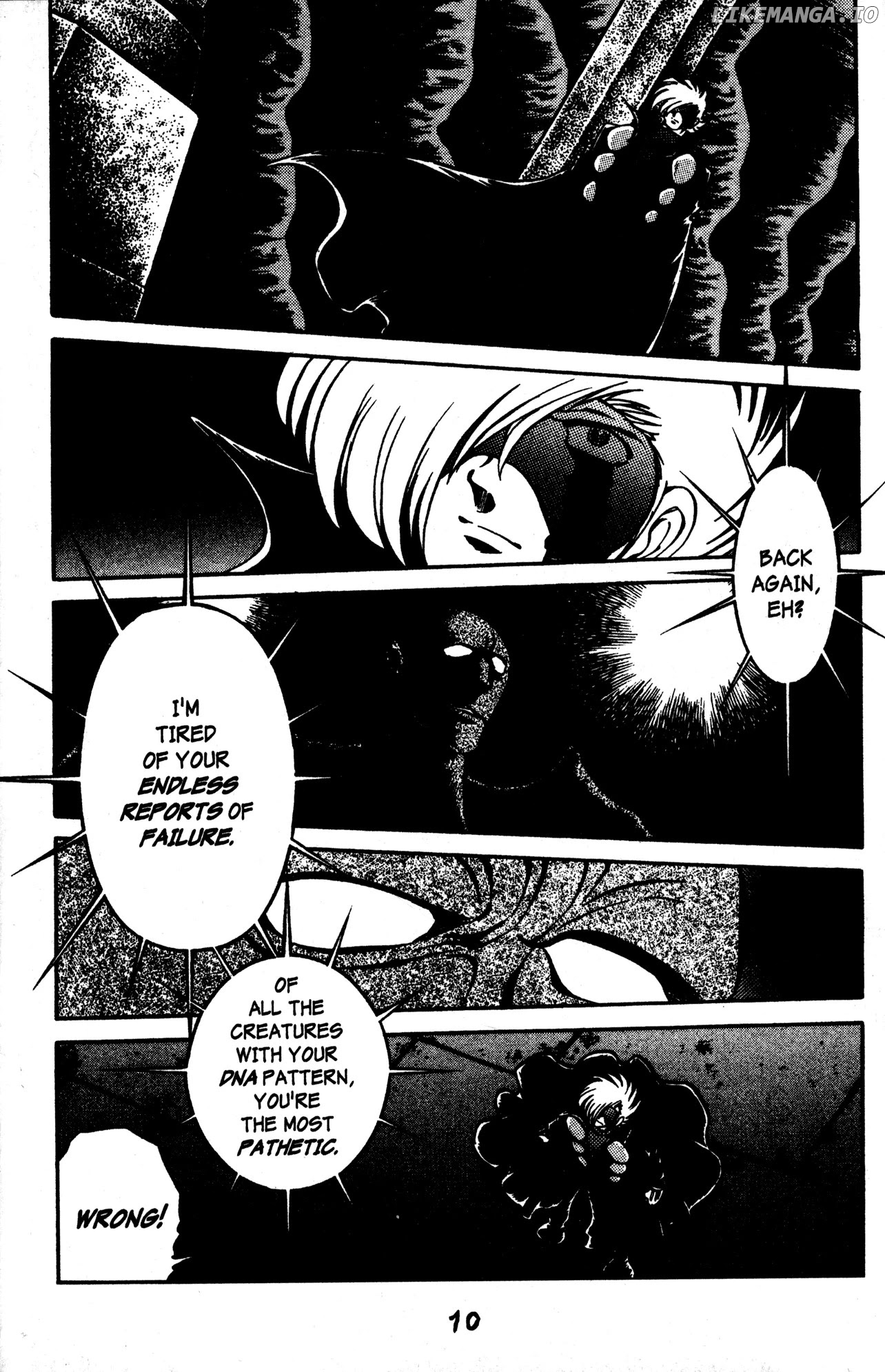 Skull Man (SHIMAMOTO Kazuhiko) chapter 44 - page 6