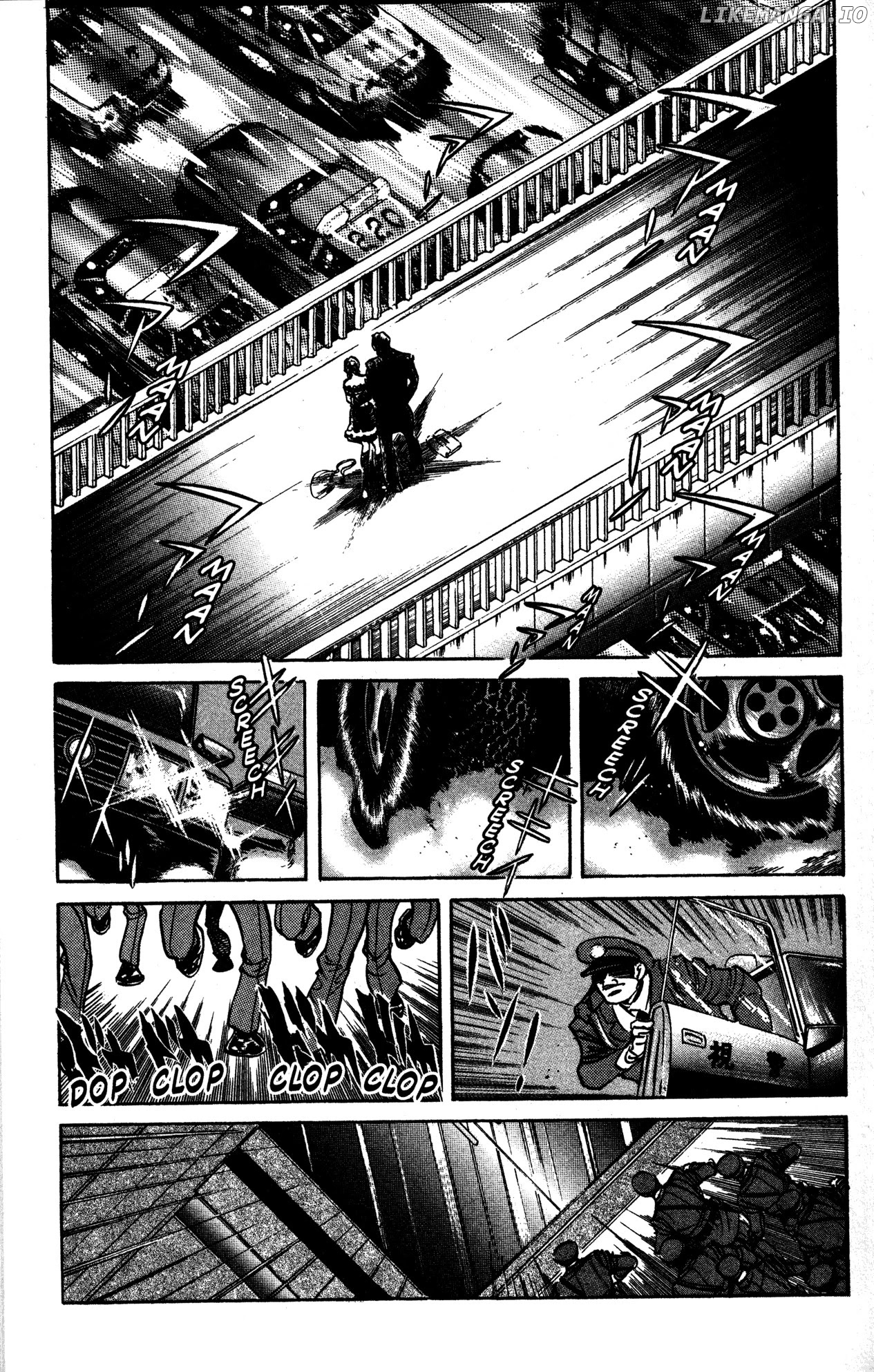 Skull Man (SHIMAMOTO Kazuhiko) chapter 16 - page 10