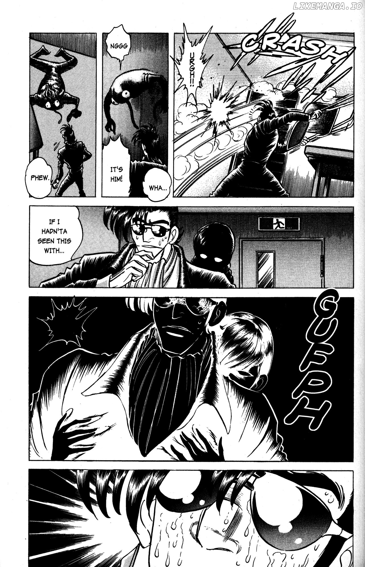 Skull Man (SHIMAMOTO Kazuhiko) chapter 16 - page 24