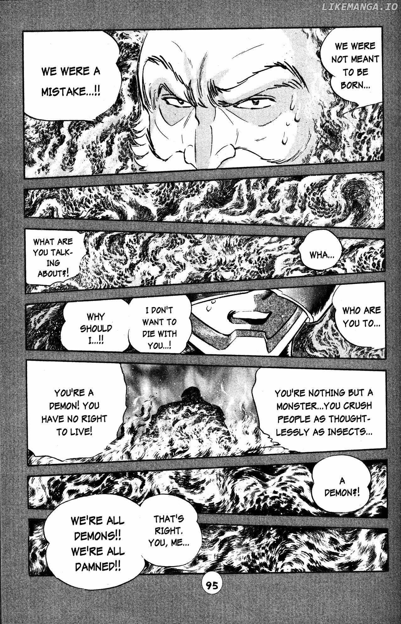 Skull Man (SHIMAMOTO Kazuhiko) chapter 26 - page 15