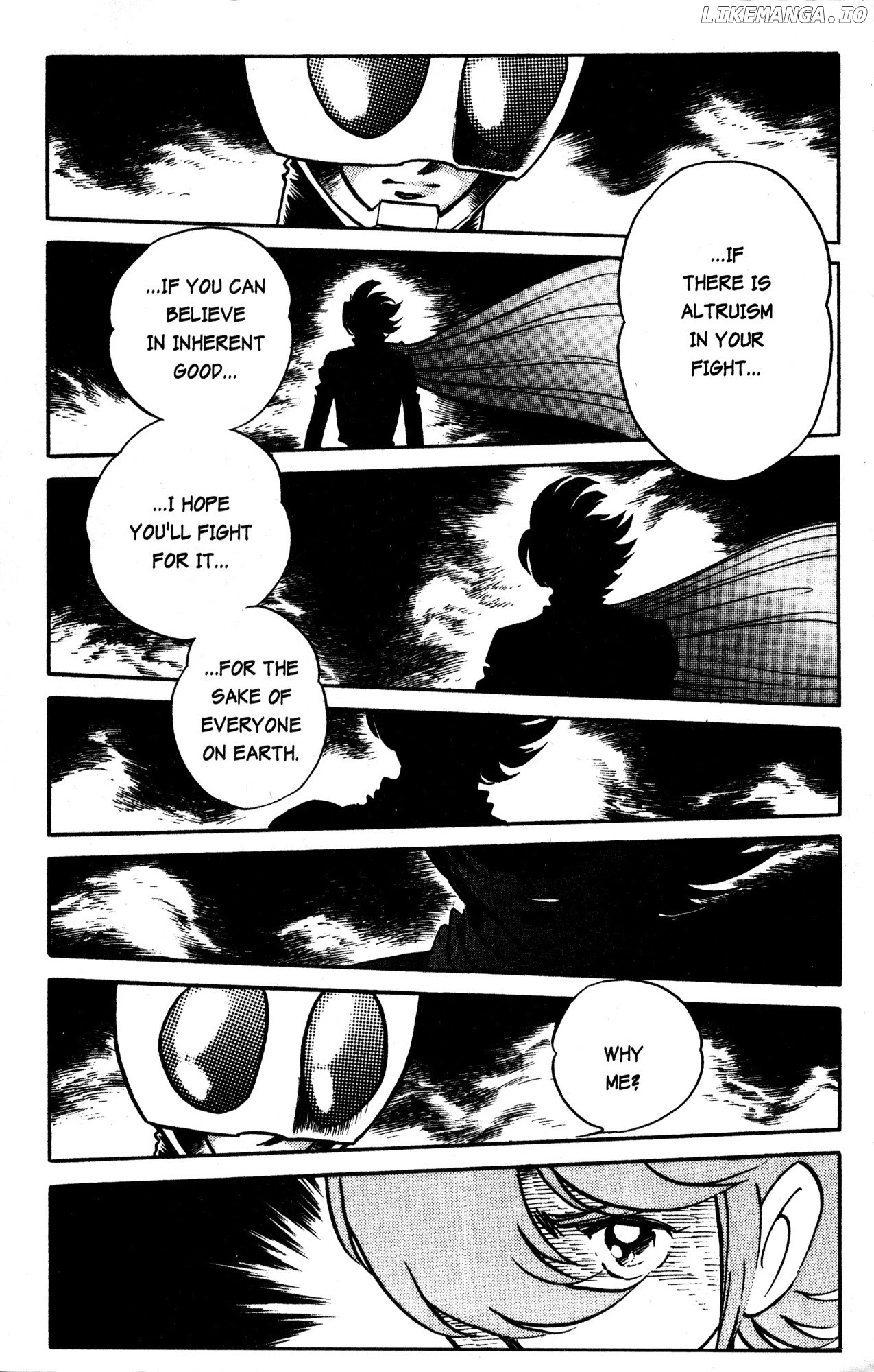 Skull Man (SHIMAMOTO Kazuhiko) chapter 36 - page 25