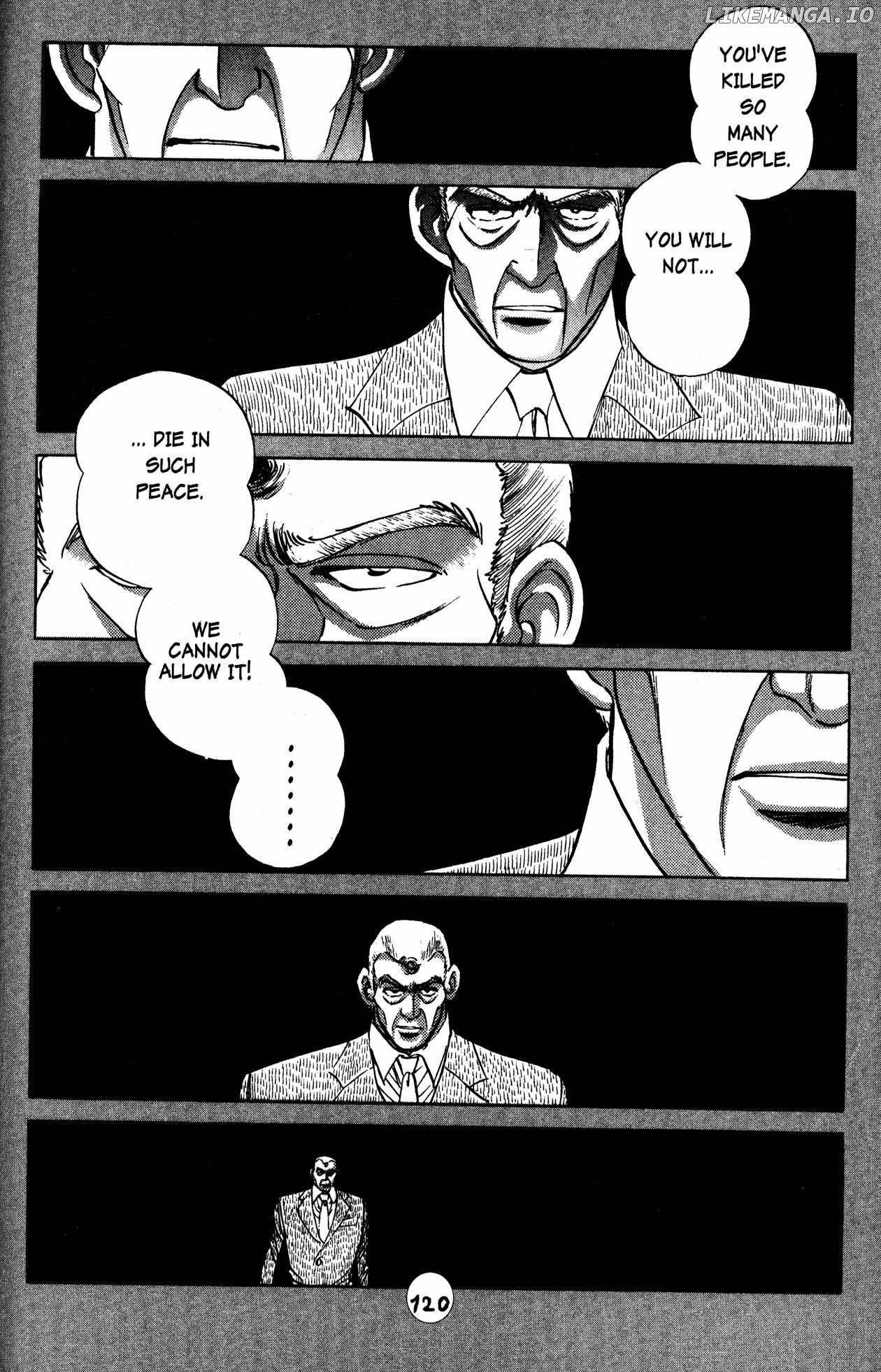 Skull Man (SHIMAMOTO Kazuhiko) chapter 27 - page 12