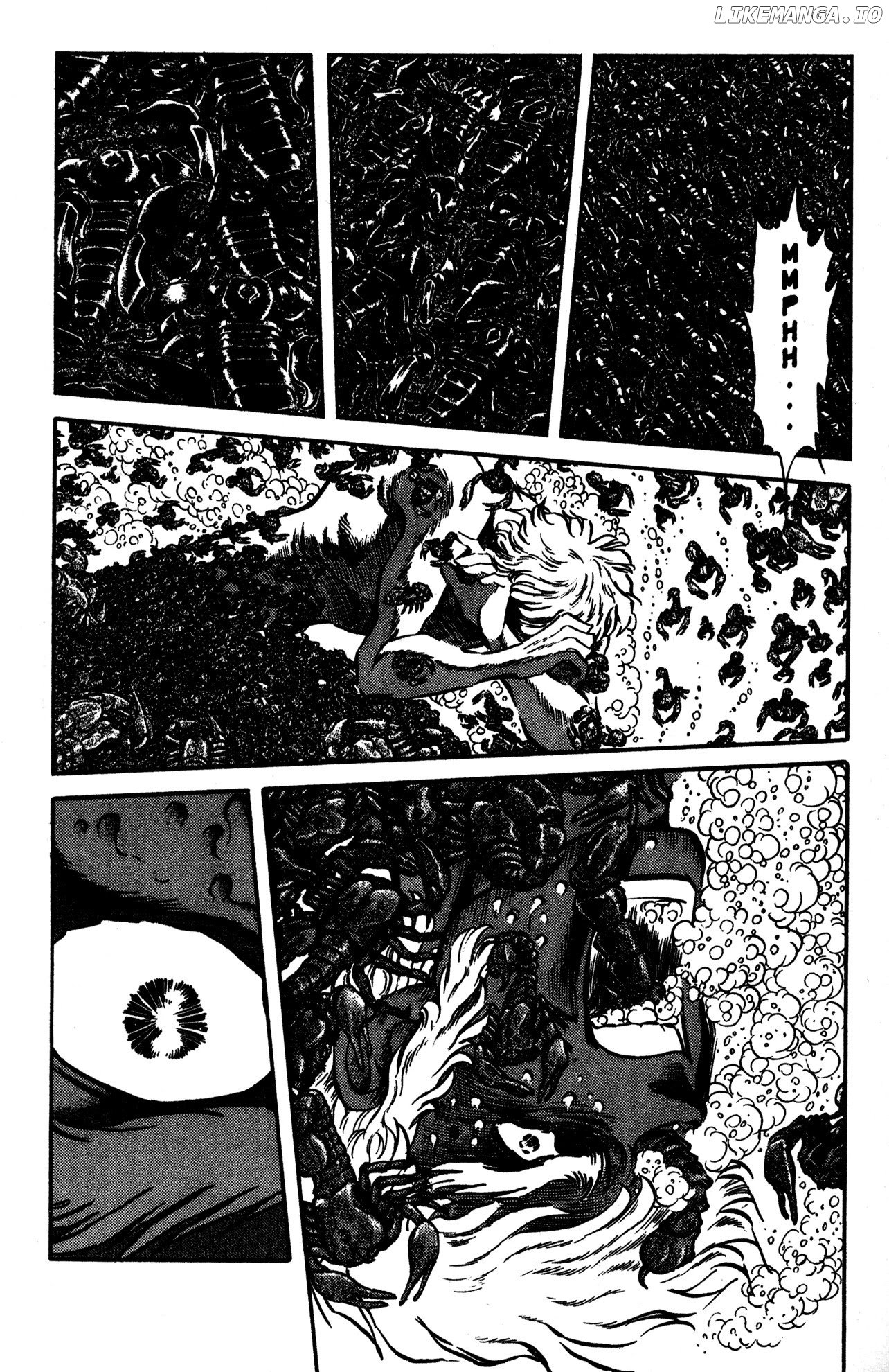 Skull Man (SHIMAMOTO Kazuhiko) chapter 37 - page 12