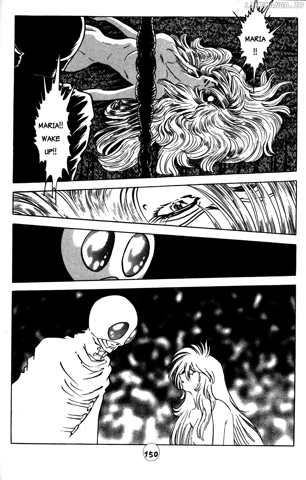 Skull Man (SHIMAMOTO Kazuhiko) chapter 28 - page 19