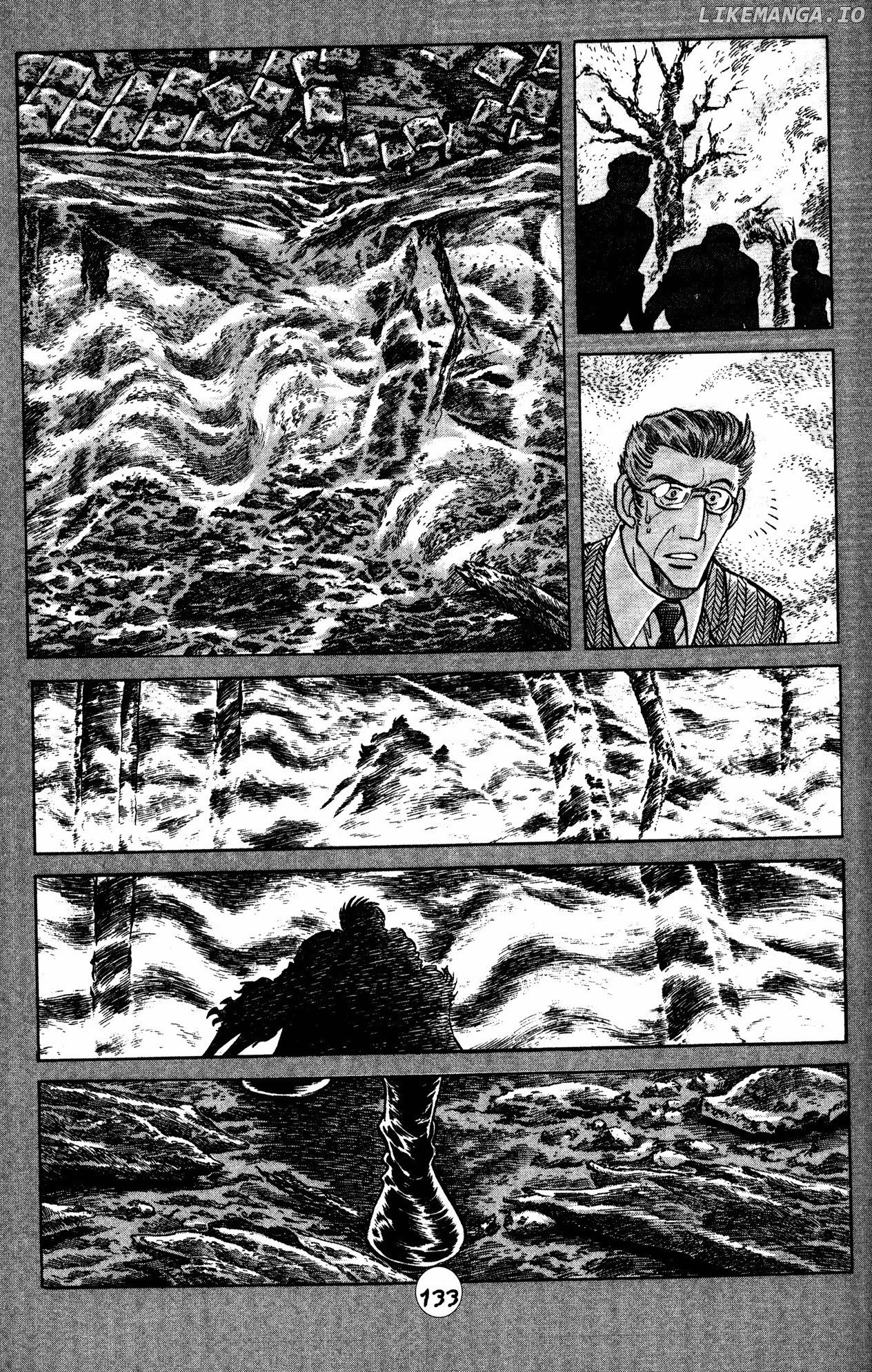 Skull Man (SHIMAMOTO Kazuhiko) chapter 28 - page 3