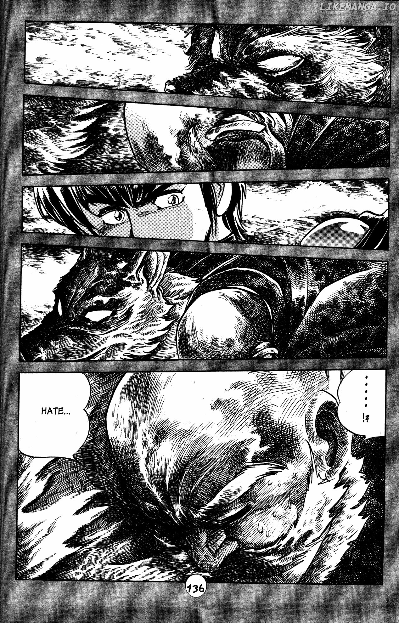 Skull Man (SHIMAMOTO Kazuhiko) chapter 28 - page 5