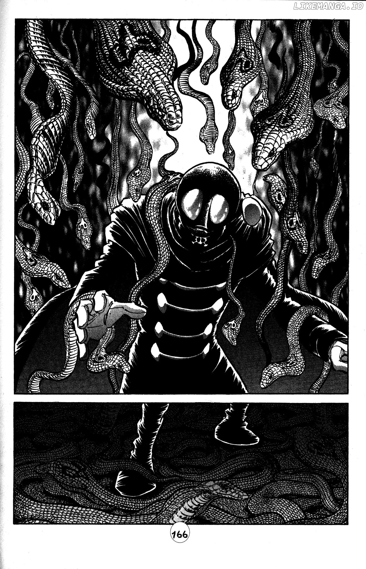 Skull Man (SHIMAMOTO Kazuhiko) chapter 29 - page 10