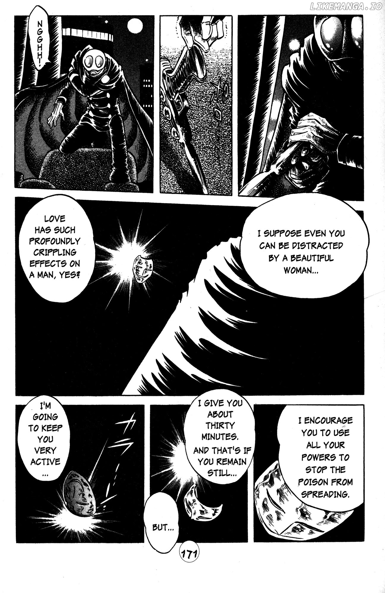 Skull Man (SHIMAMOTO Kazuhiko) chapter 29 - page 14