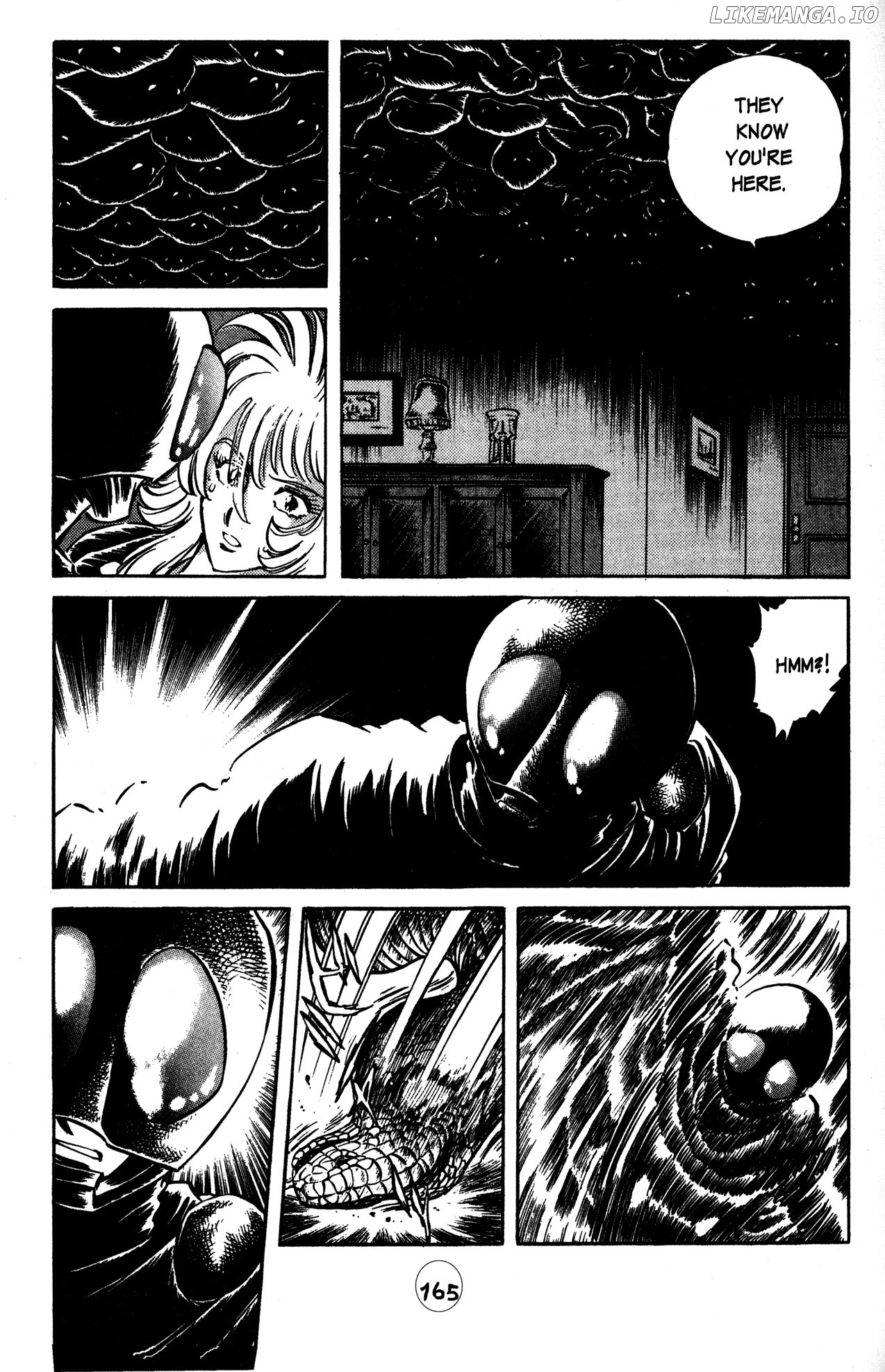 Skull Man (SHIMAMOTO Kazuhiko) chapter 29 - page 9