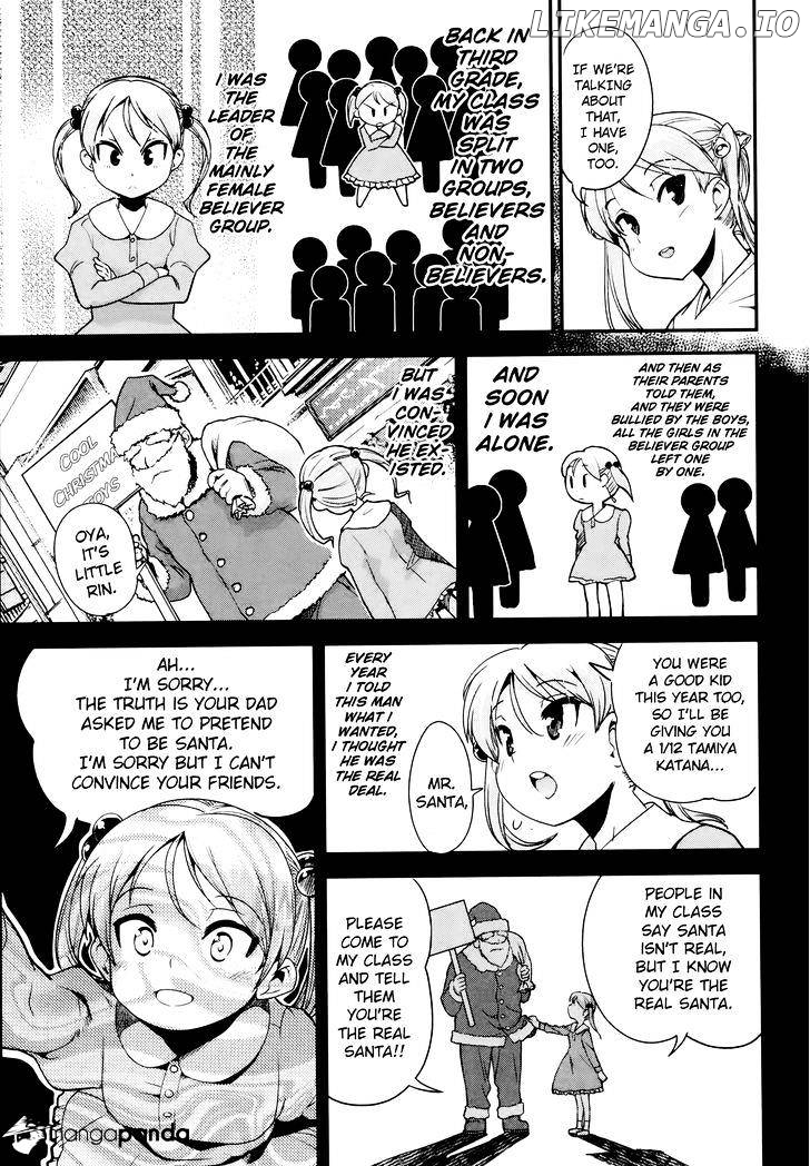 Bakuon!! chapter 25 - page 12