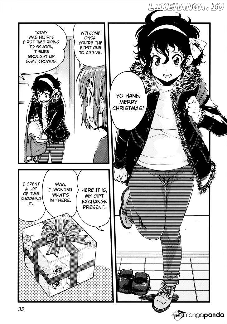 Bakuon!! chapter 25 - page 4