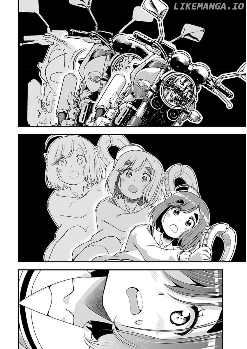 Bakuon!! chapter 39 - page 13