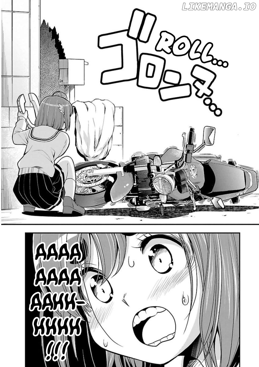 Bakuon!! chapter 39 - page 14