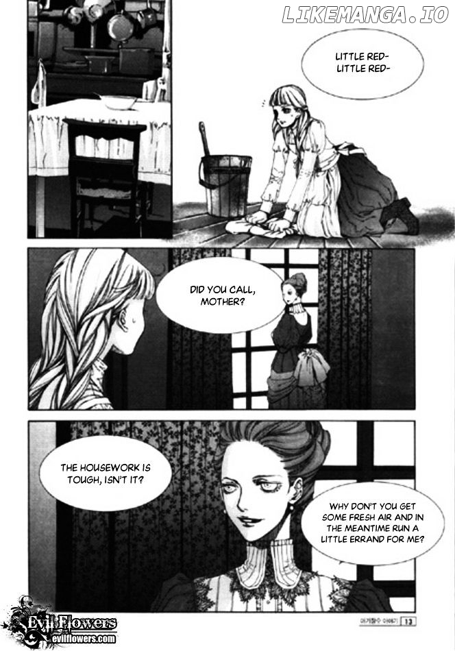 Chronicles Of The Grim Peddler chapter 5 - page 11