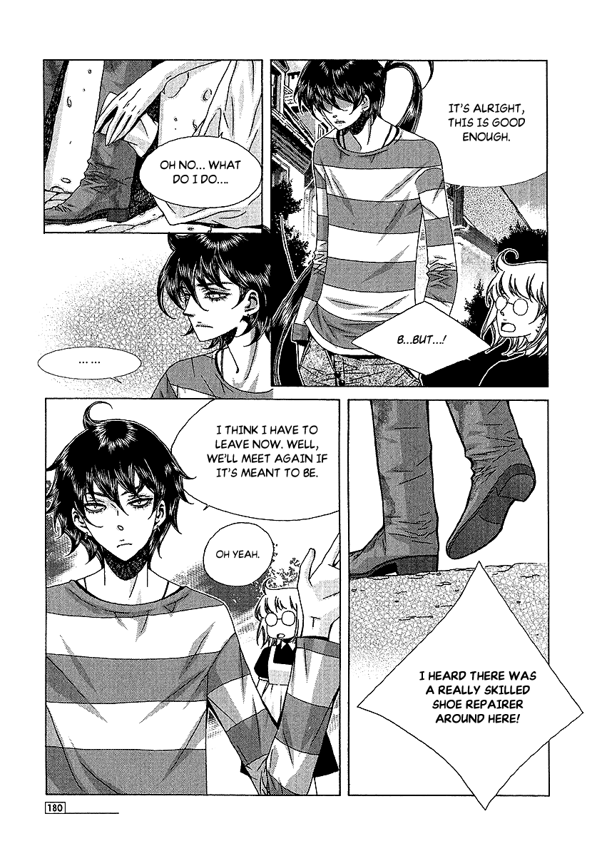 Chronicles Of The Grim Peddler chapter 28.1 - page 13