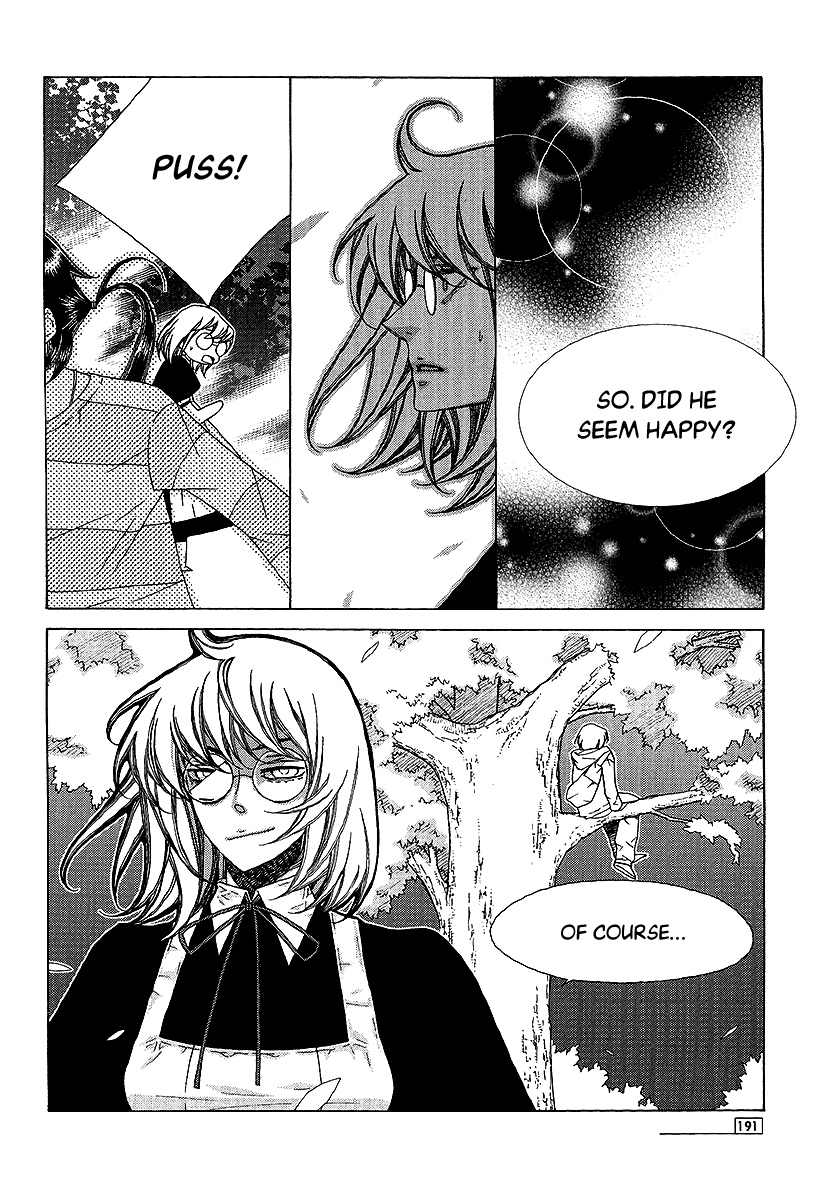 Chronicles Of The Grim Peddler chapter 28.1 - page 22